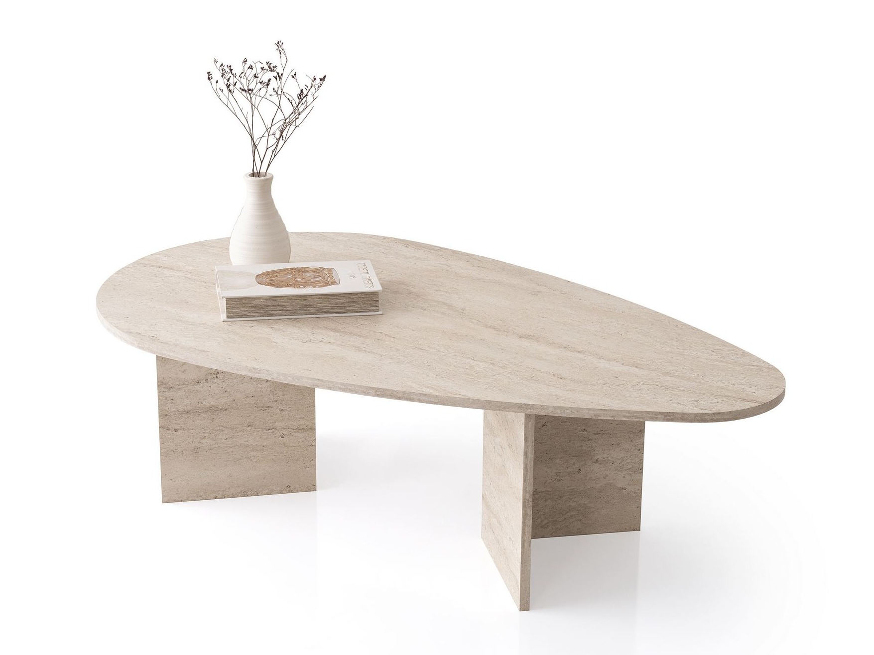 Žurnālu galdiņš Levsone 101