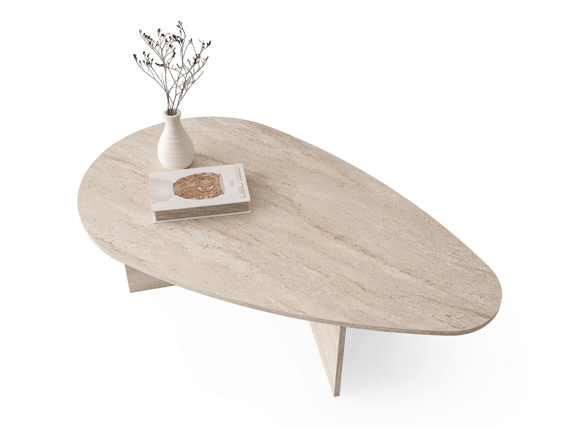 Žurnālu galdiņš Levsone 101