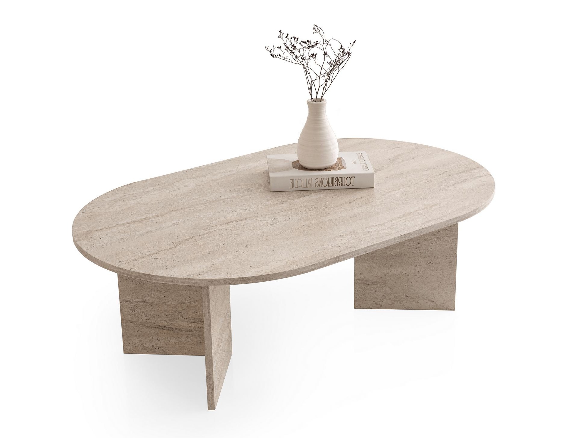 Žurnālu galdiņš Levsone 103