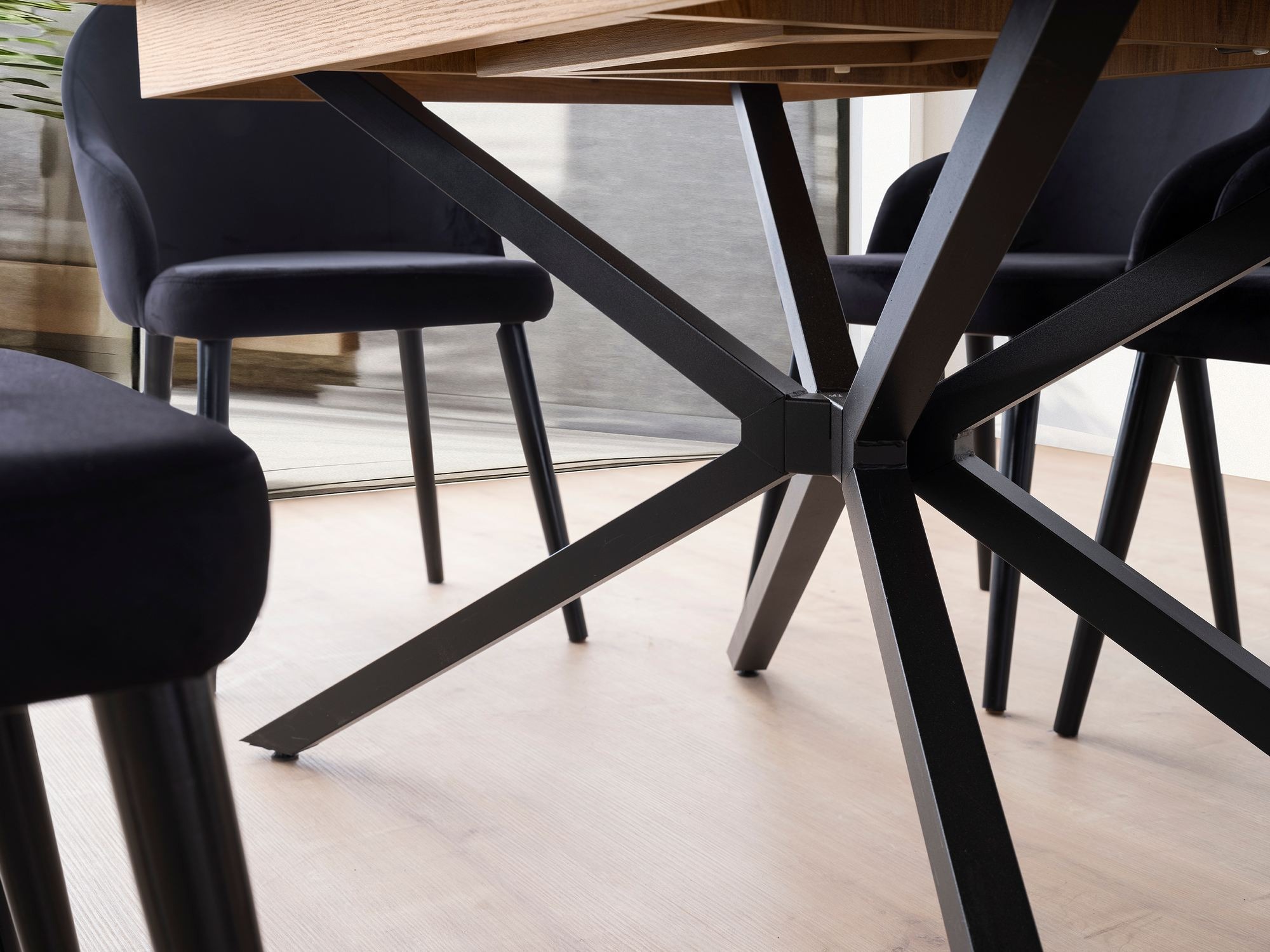 Cтол Kailua 2624 (Светлое дерево)