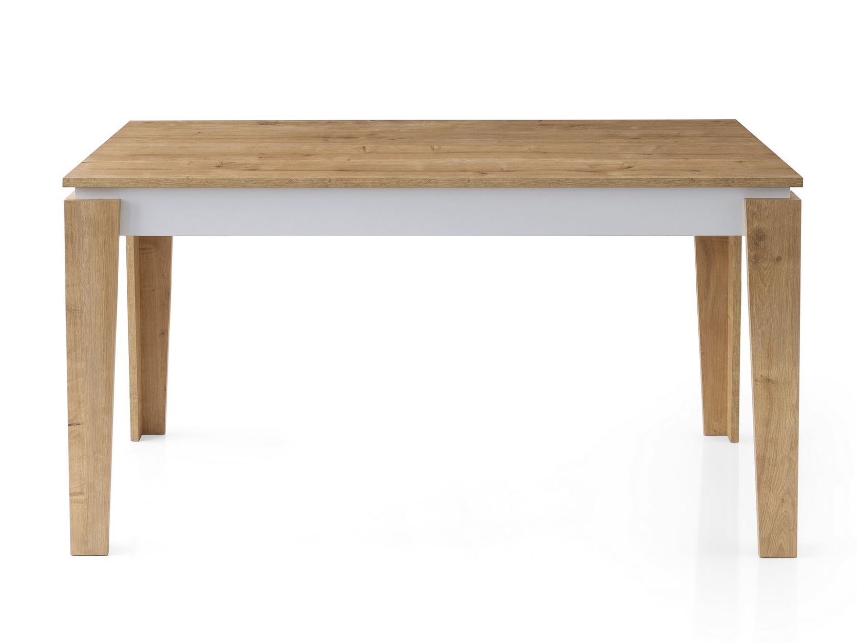 Cтол Kailua 2625 (Дуб + Белый)