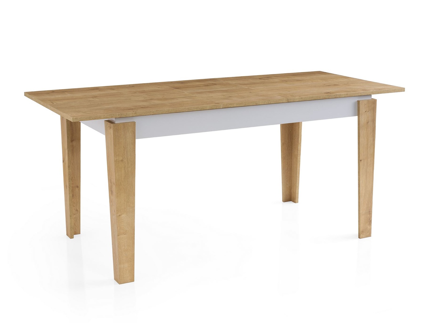 Cтол Kailua 2625 (Дуб + Белый)