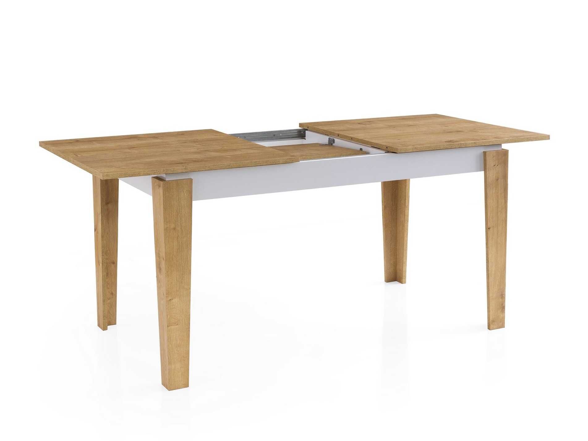 Cтол Kailua 2625 (Дуб + Белый)