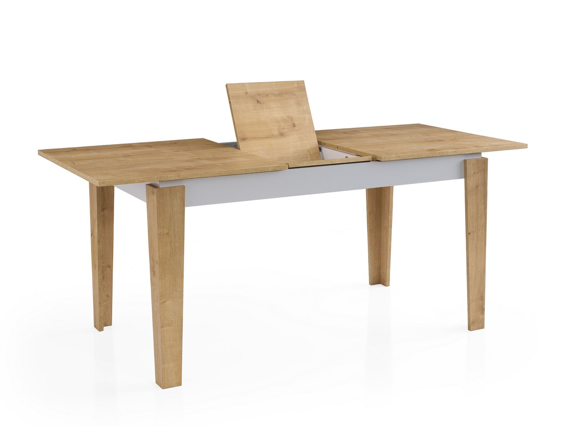 Cтол Kailua 2625 (Дуб + Белый)