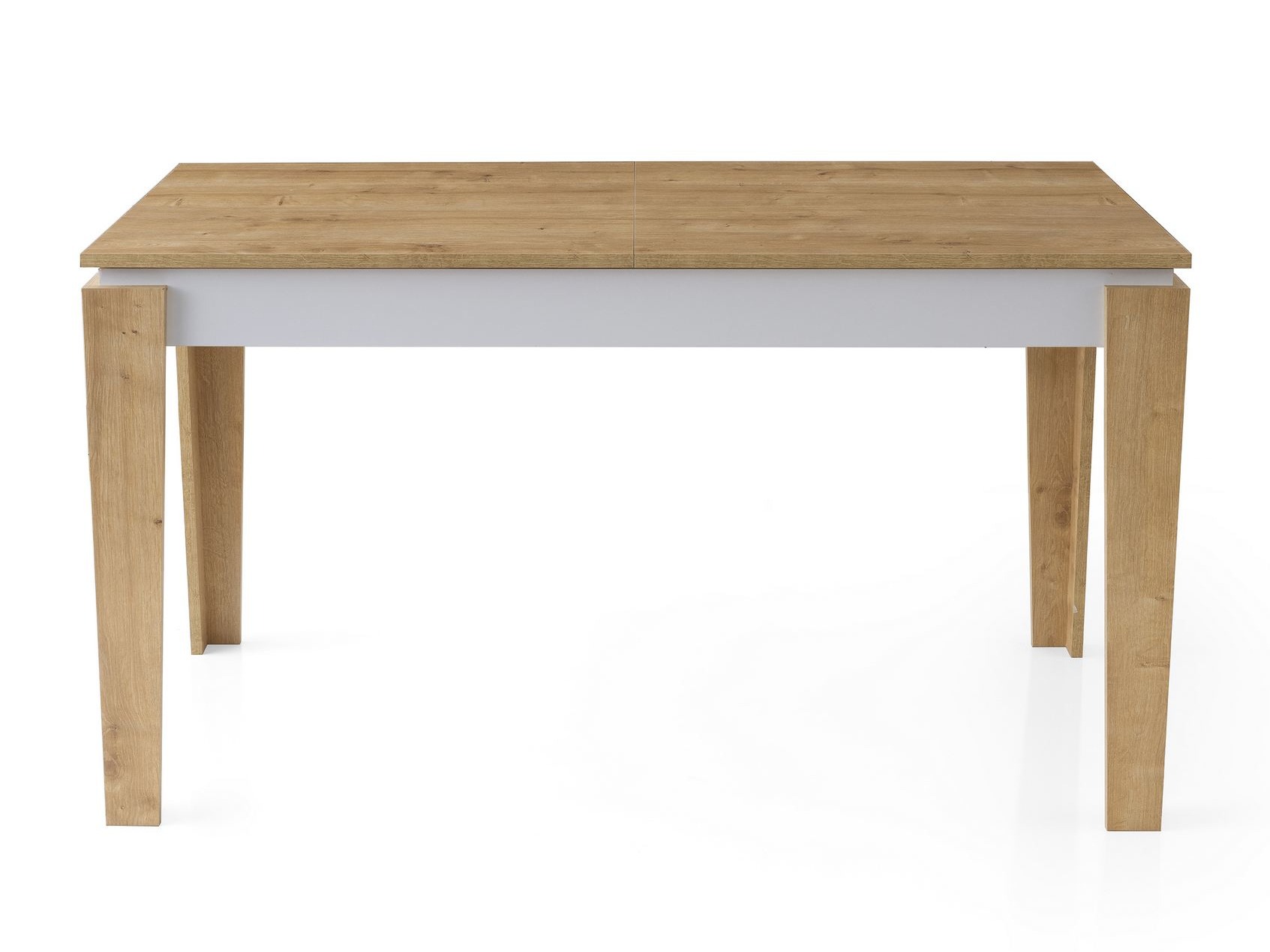 Cтол Kailua 2625 (Дуб + Белый)