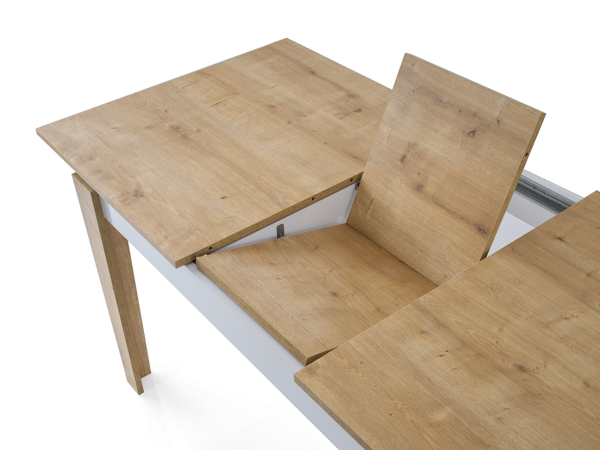 Cтол Kailua 2625 (Дуб + Белый)