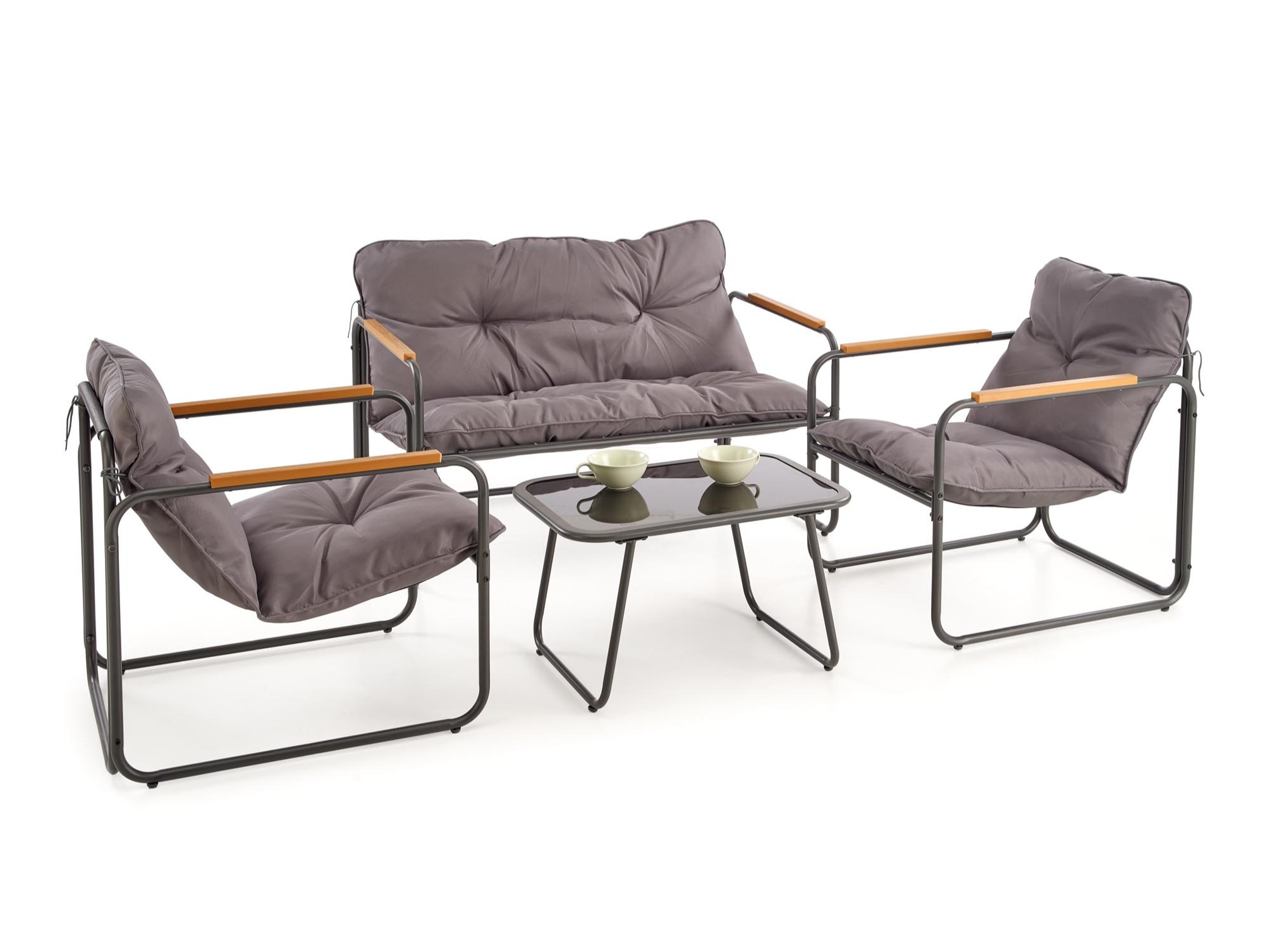 Dārza mēbeļu komplekts Houston 1996