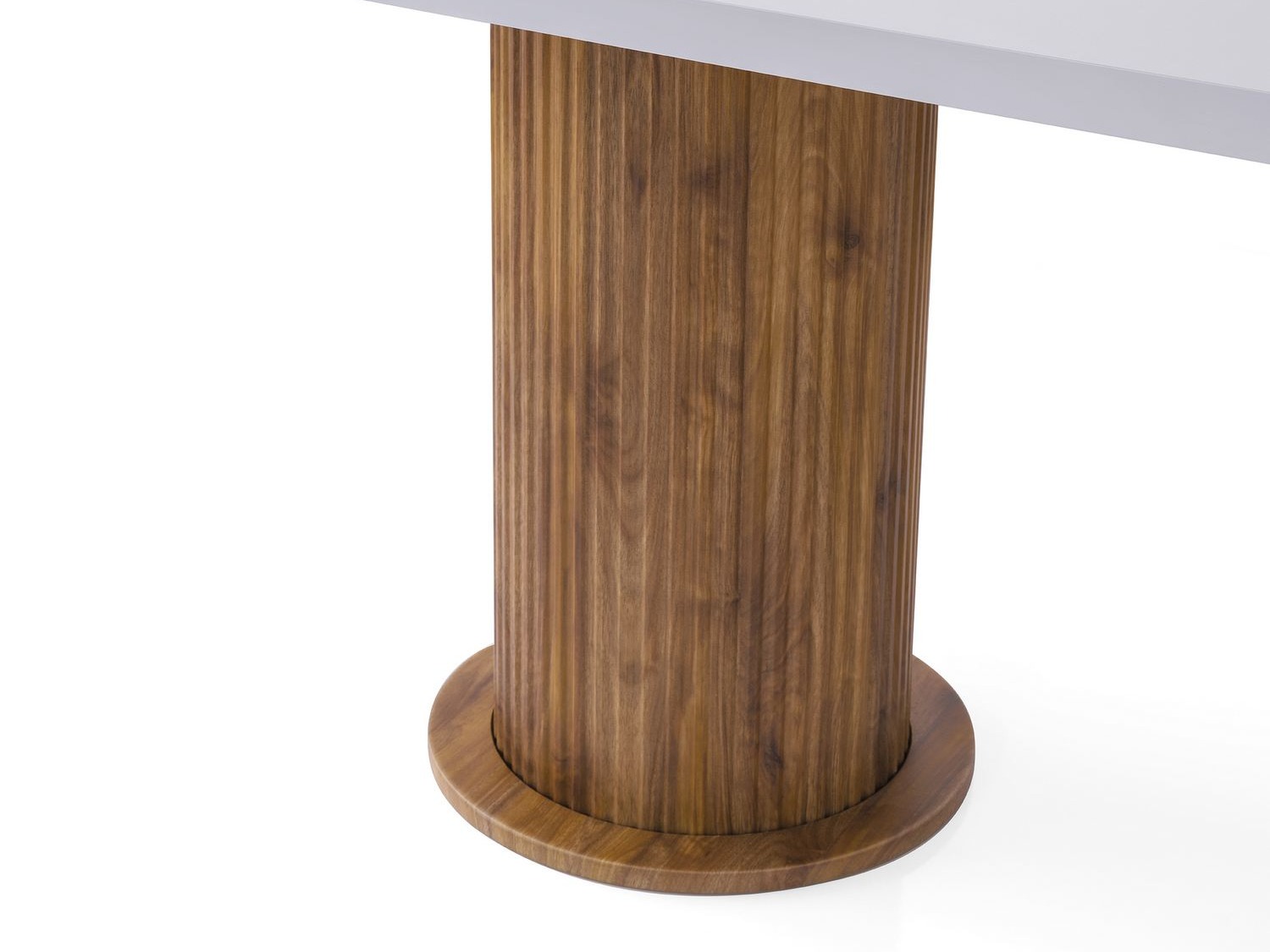 Galds Kailua 2623 (Balts + Riekstkoks)