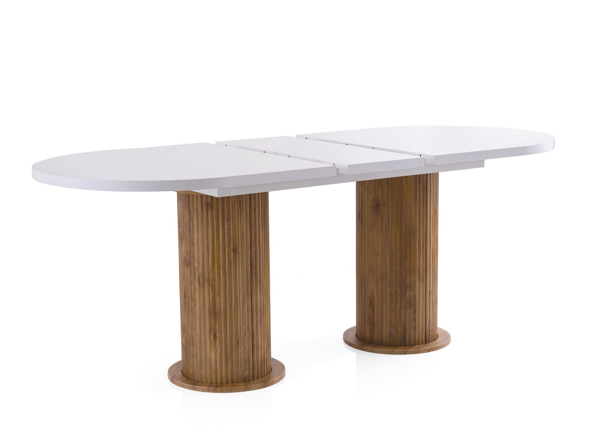 Galds Kailua 2623 (Balts + Riekstkoks)