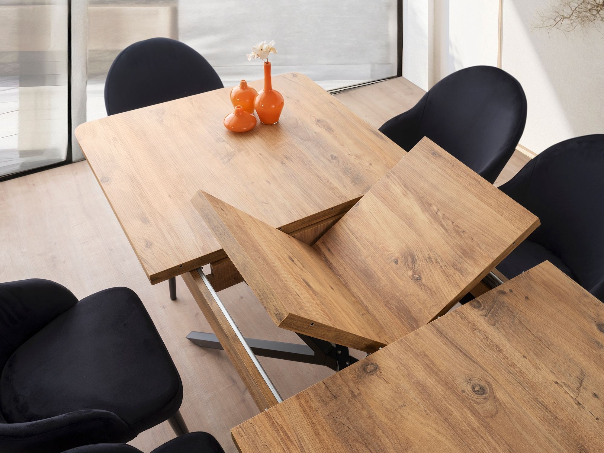 Galds Kailua 2624 (Gaišs koks)