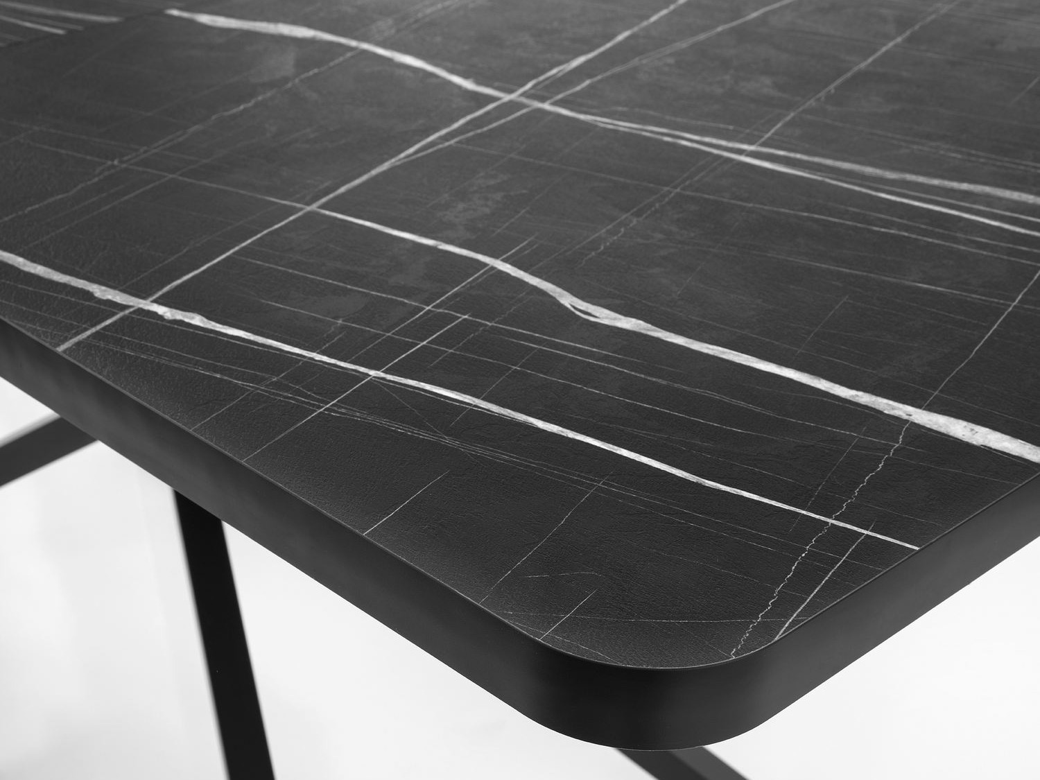 Galds Kailua 2624 (Melnais marmors)