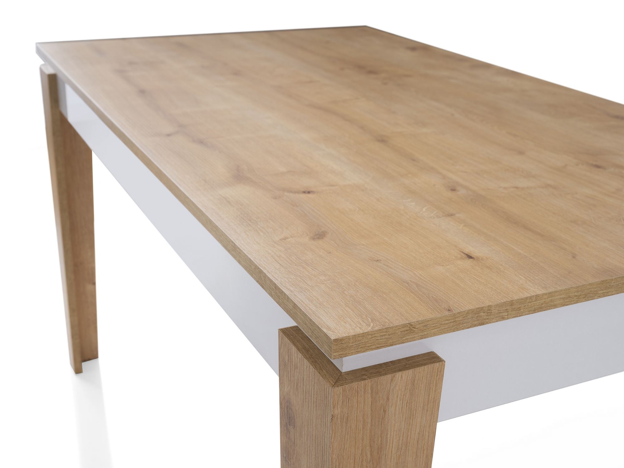 Galds Kailua 2625 (Ozols + Balts)