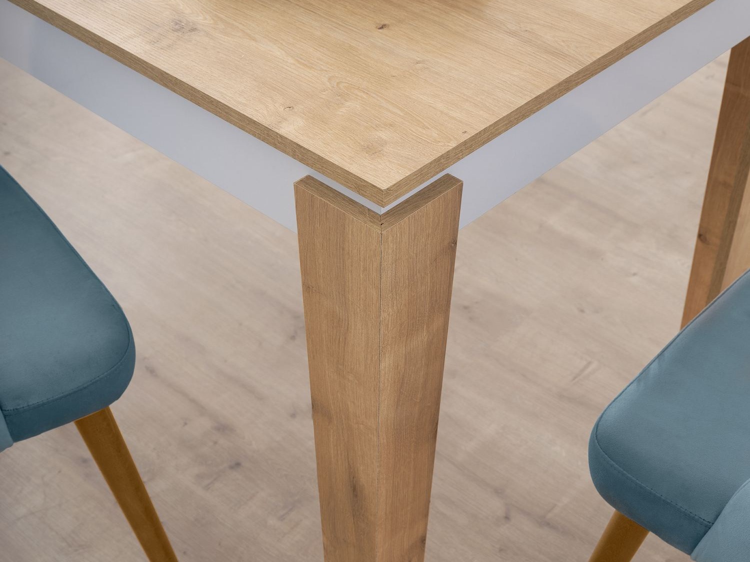 Galds Kailua 2625 (Ozols + Balts)