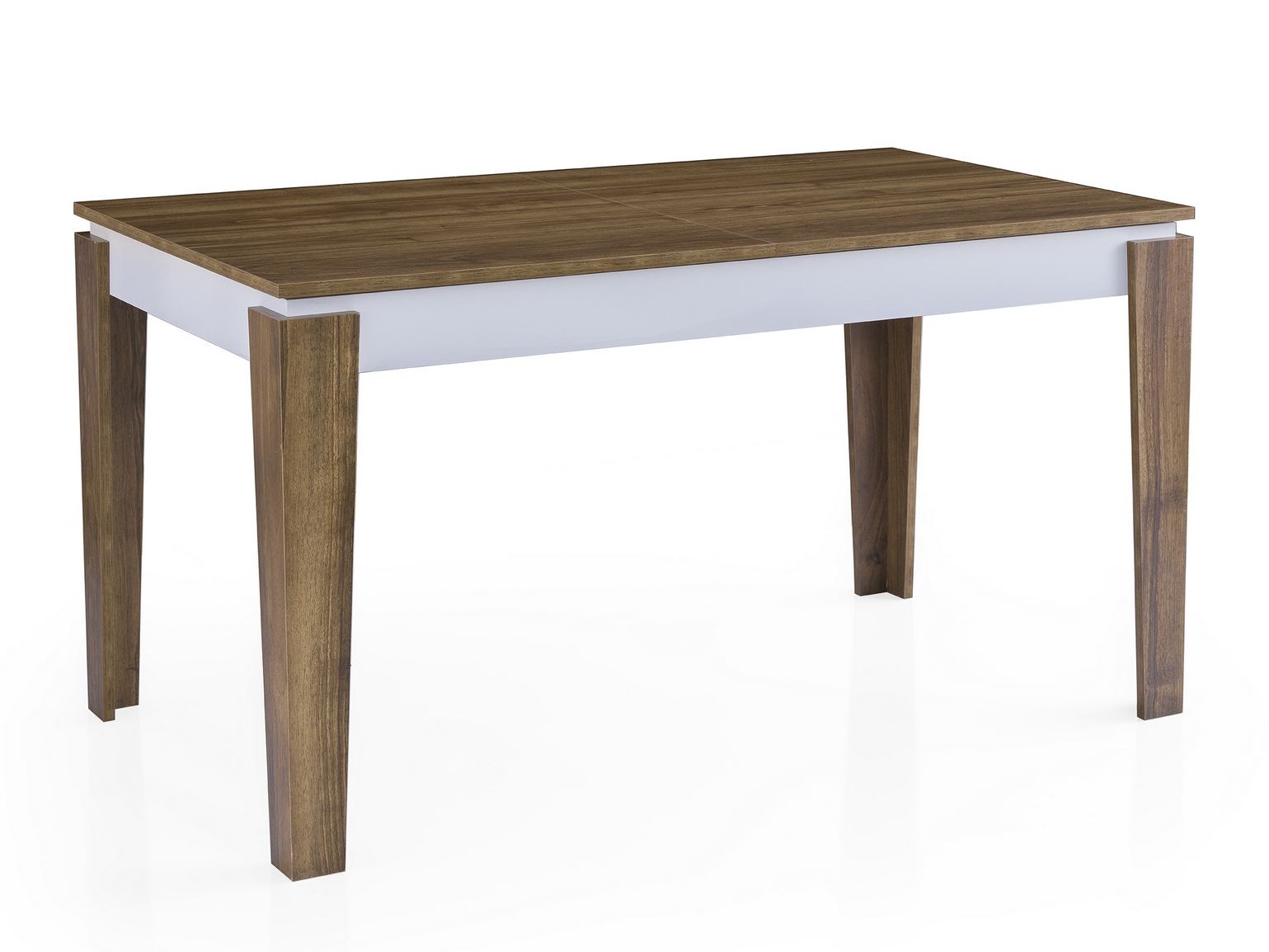 Galds Kailua 2625 (Riekstkoks + Balts)