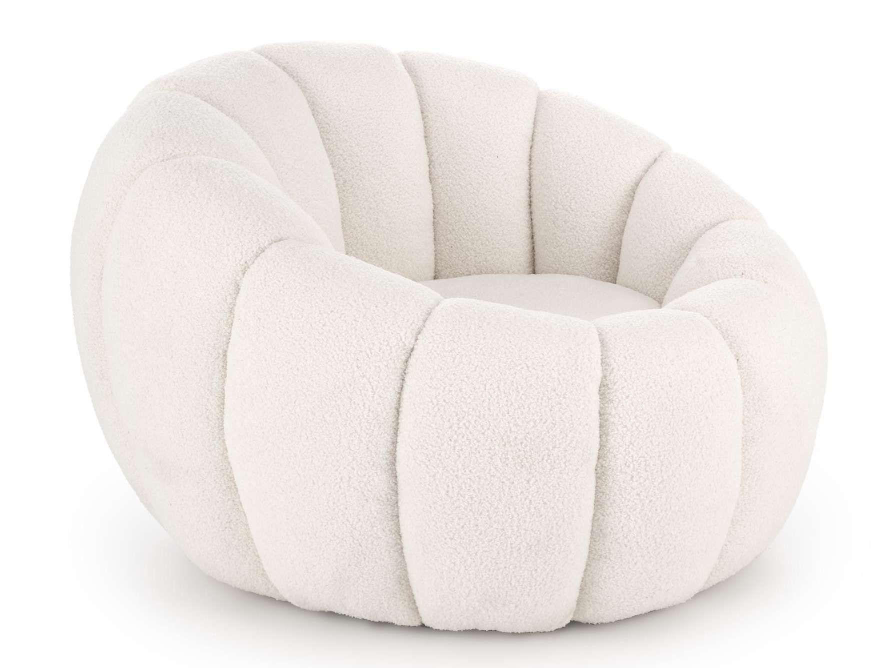 Krēsls Houston Lana (Krēms)