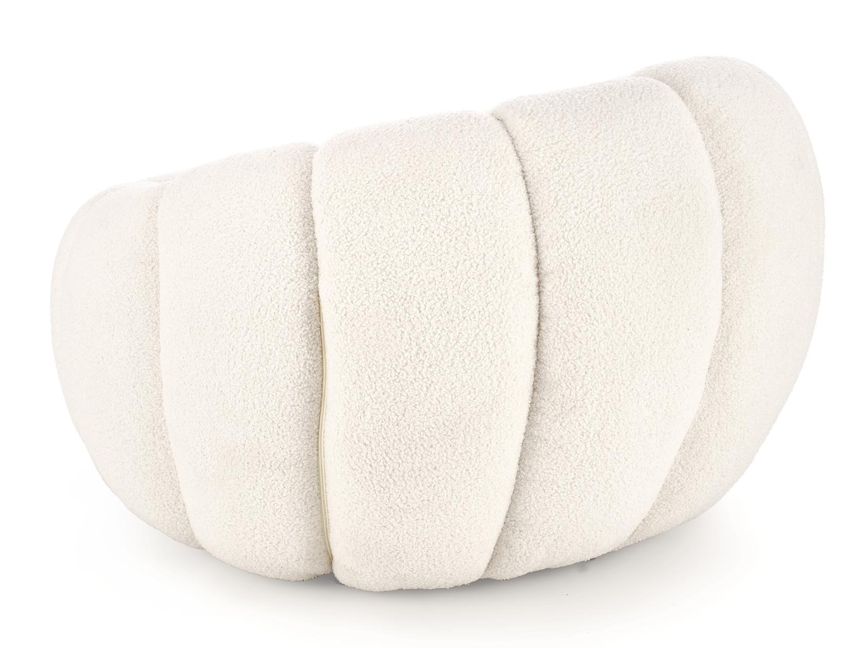 Krēsls Houston Lana (Krēms)