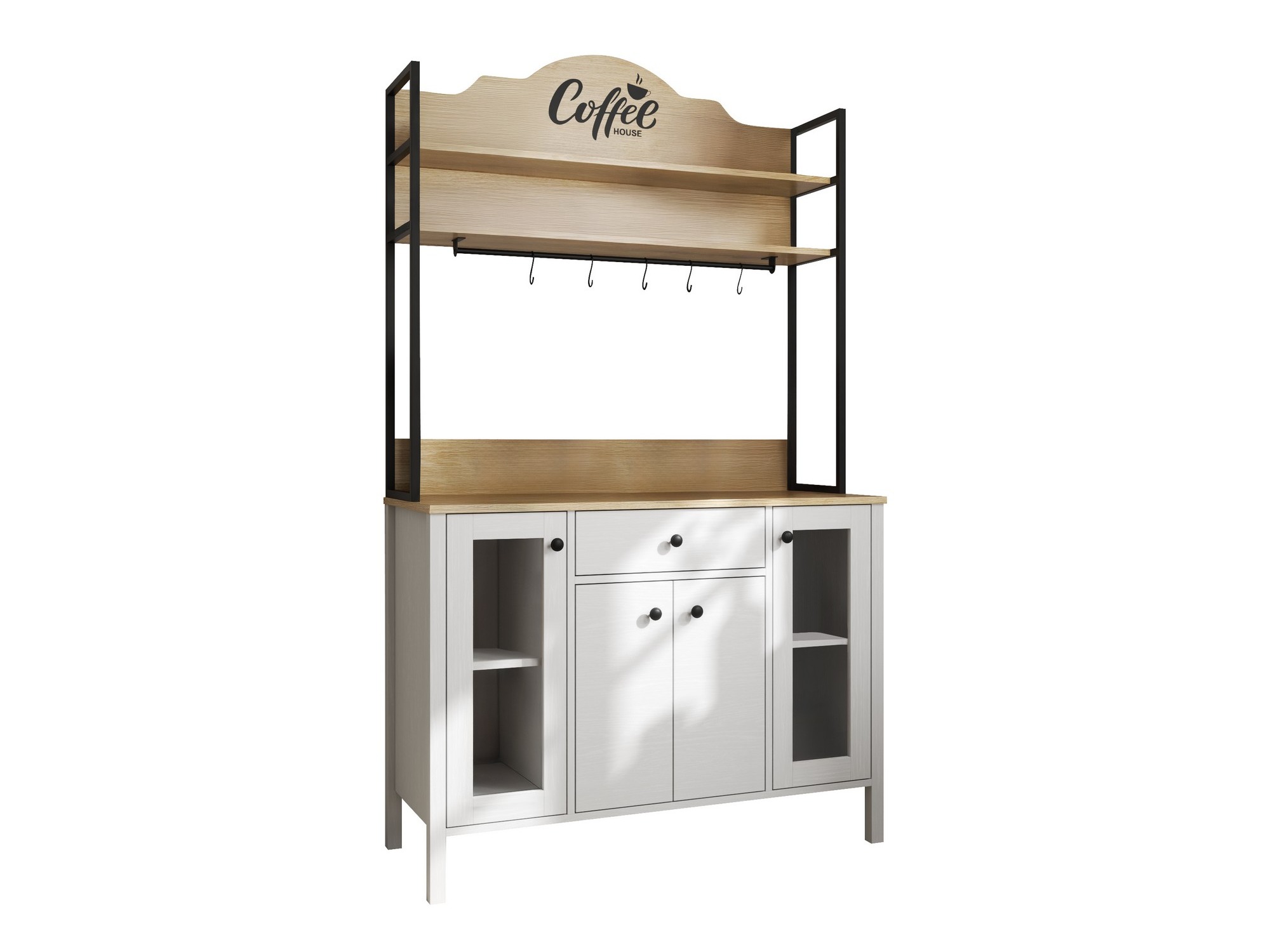 Многофункциональная мебель Ophfela 148 (Чёрный)