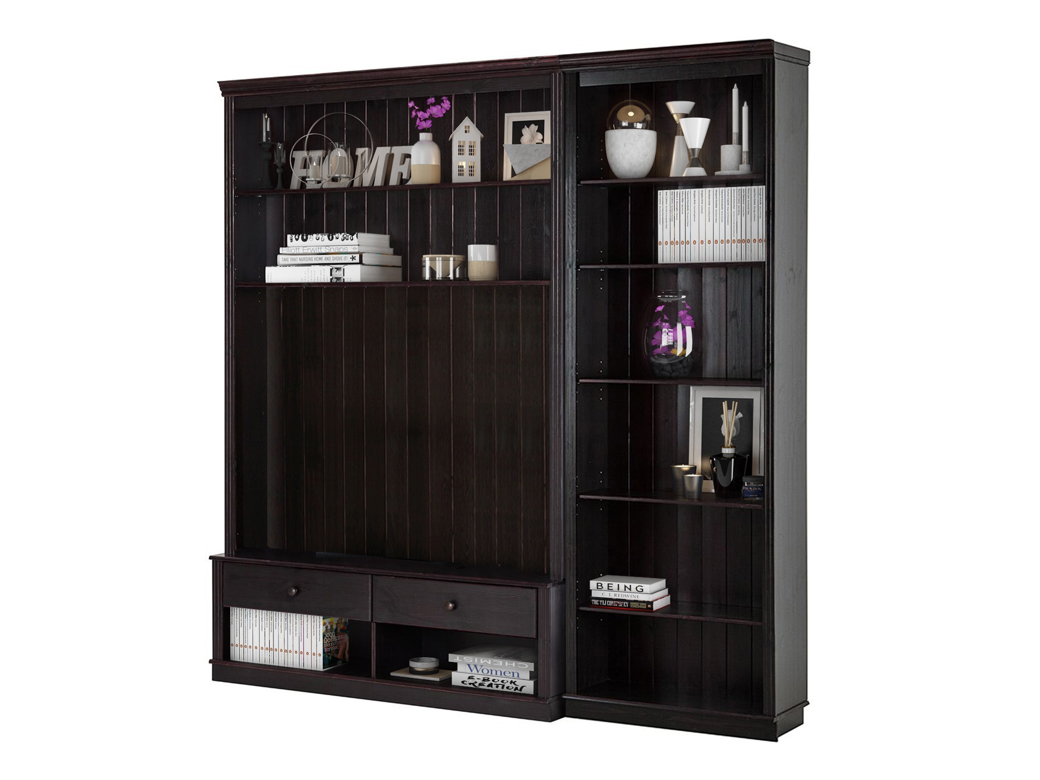 Набор для гостиной Saltoro 106 (Темно-коричневый)