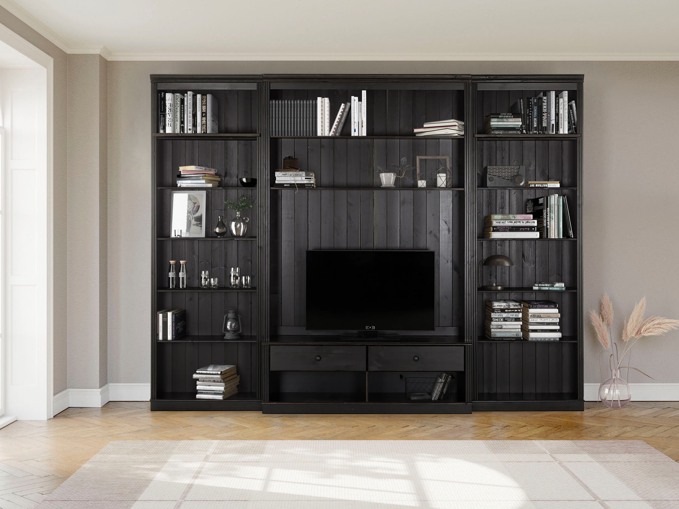 Набор для гостиной Saltoro 127 (Темно-коричневый)