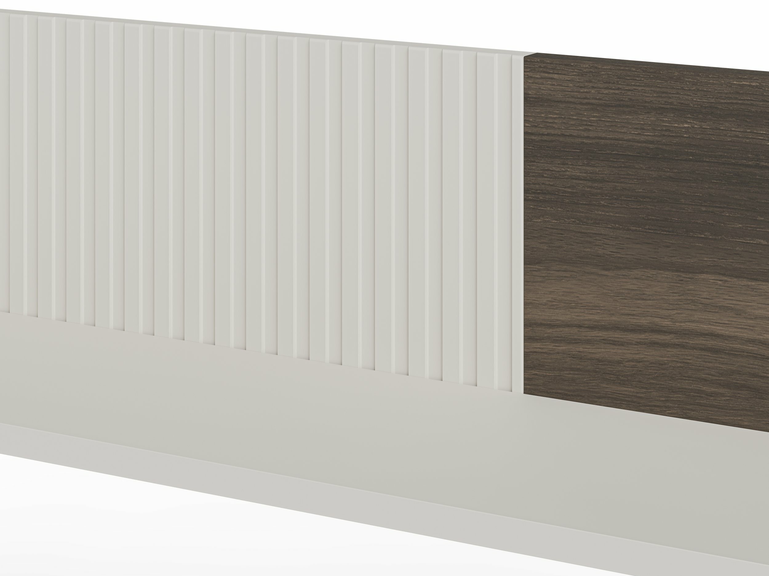 Piekarams plaukts Luelia 117 (Riekstkoks + Kašmirs)