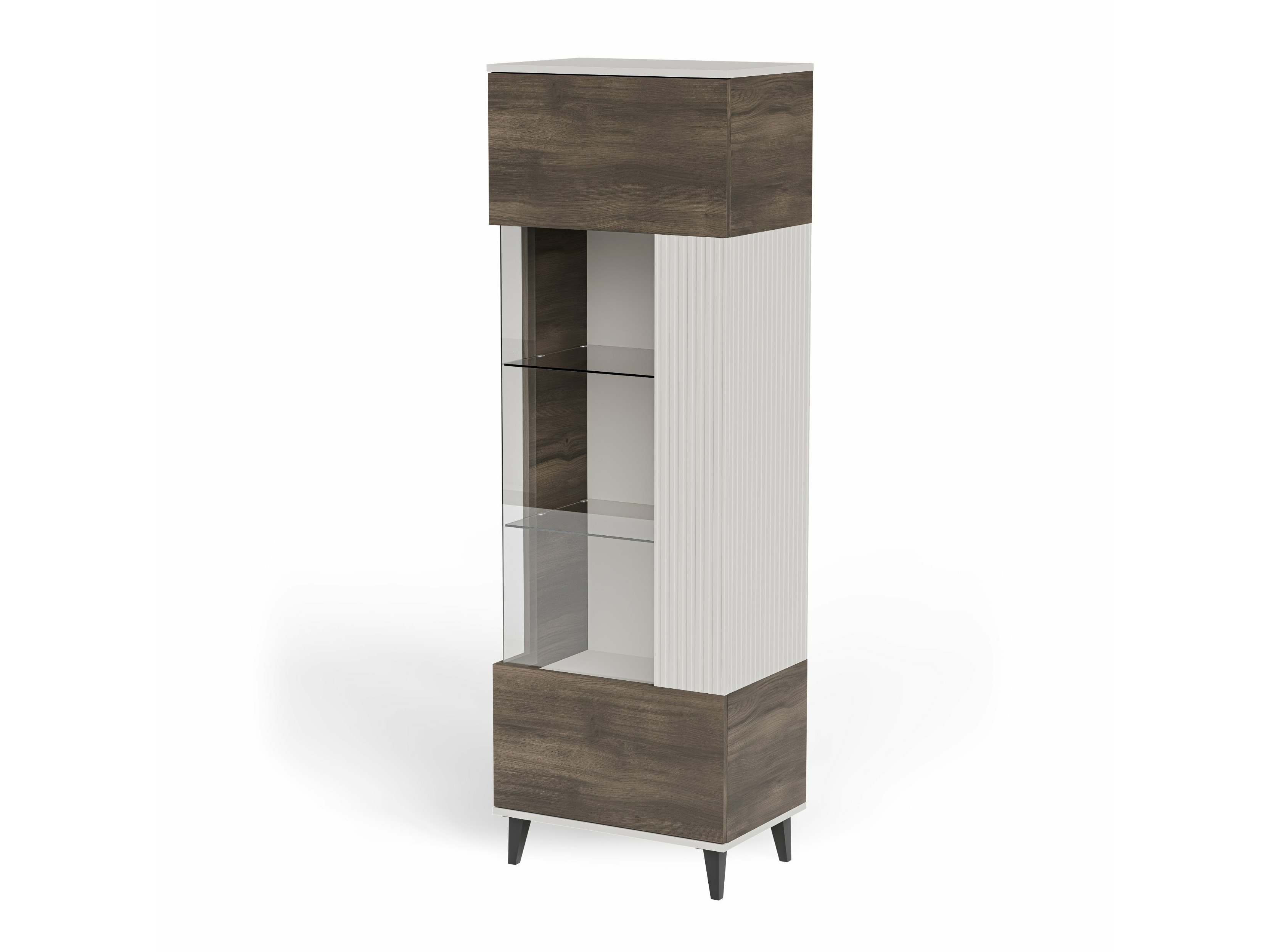 Plaukts Luelia 112 (Riekstkoks + Kašmirs)