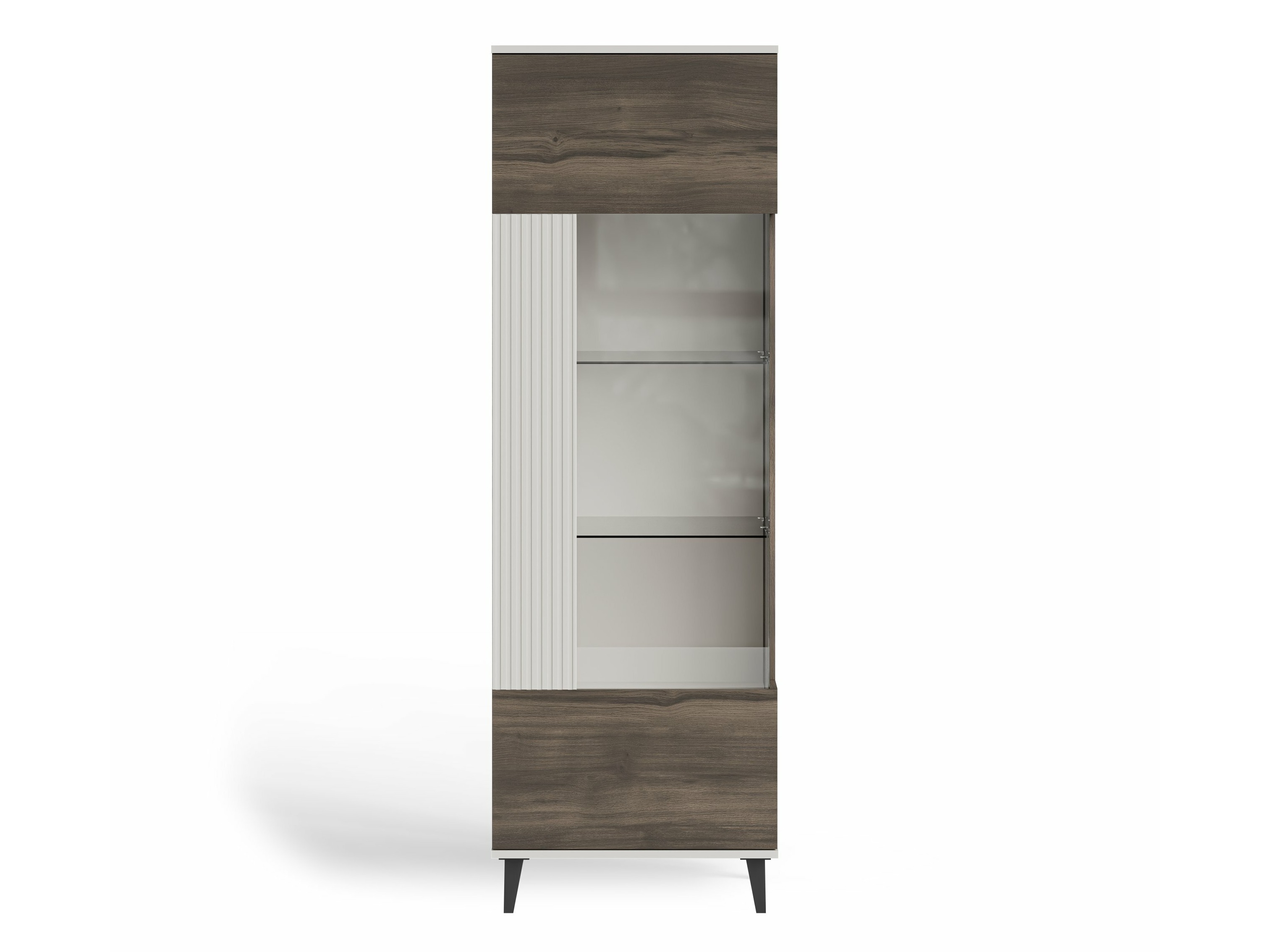 Plaukts Luelia 112 (Riekstkoks + Kašmirs)