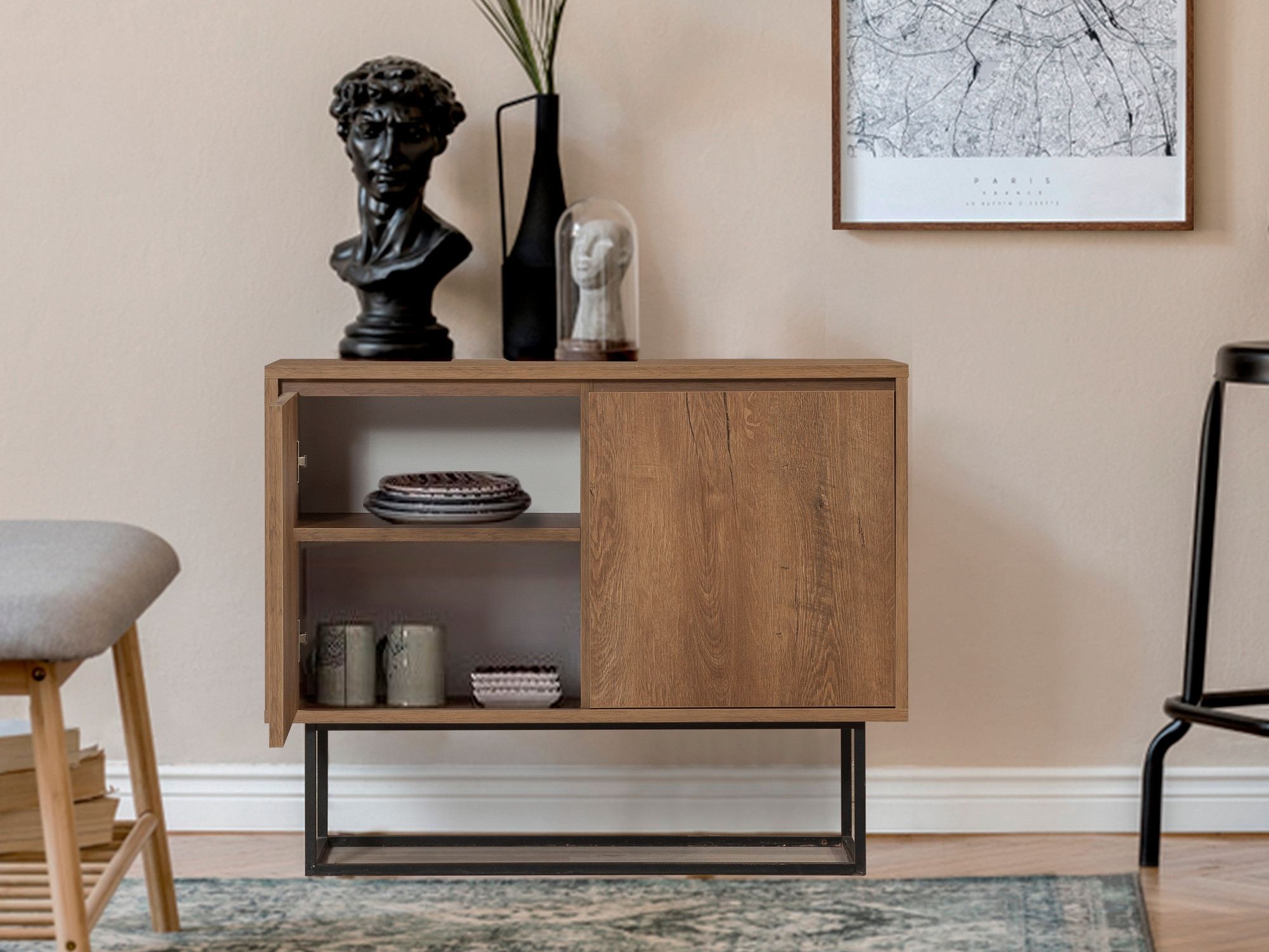 Шкафчик Kailua 2628