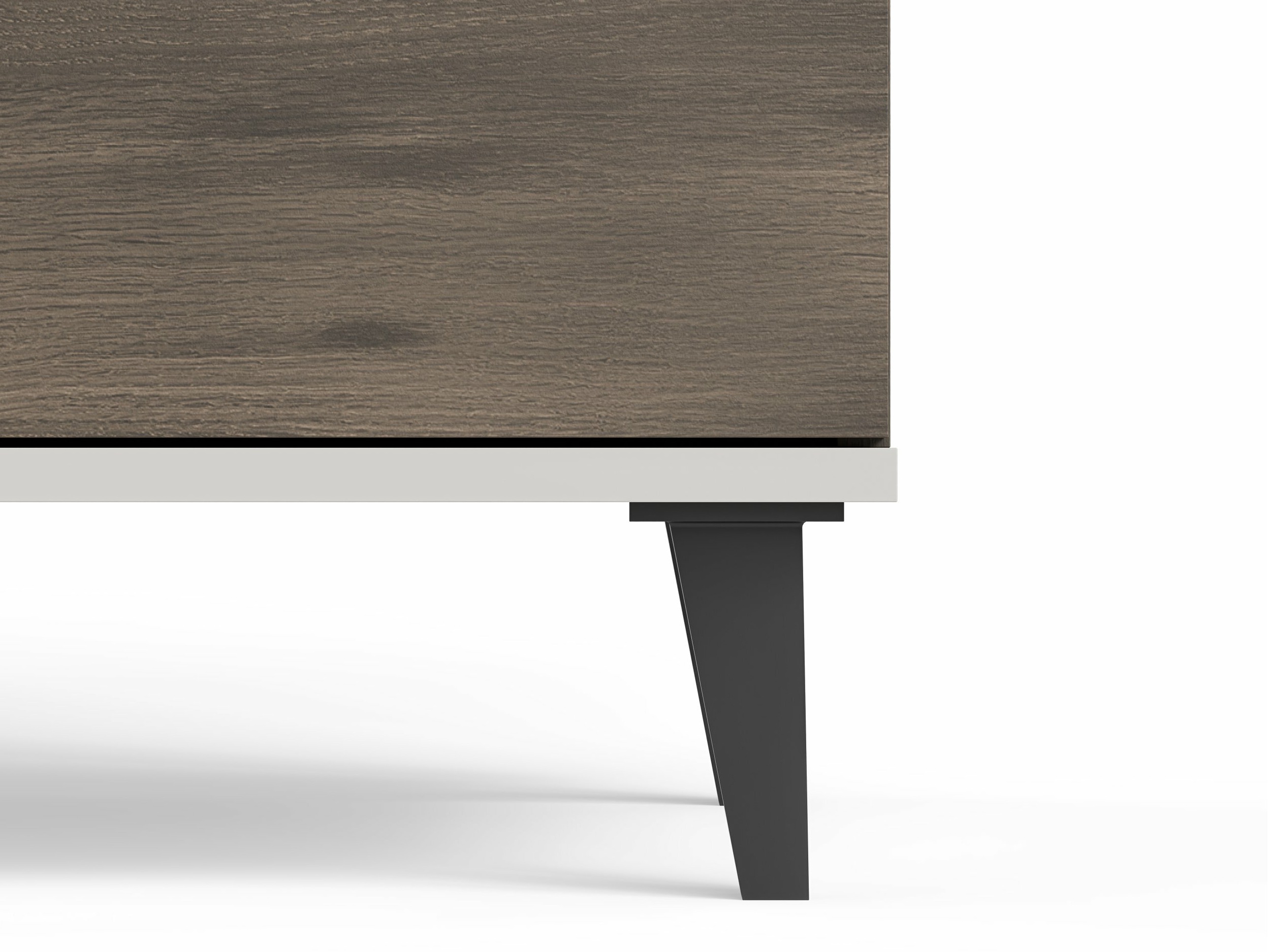 Шкафчик Luelia 120 (Грецкий орех + Кашемир)