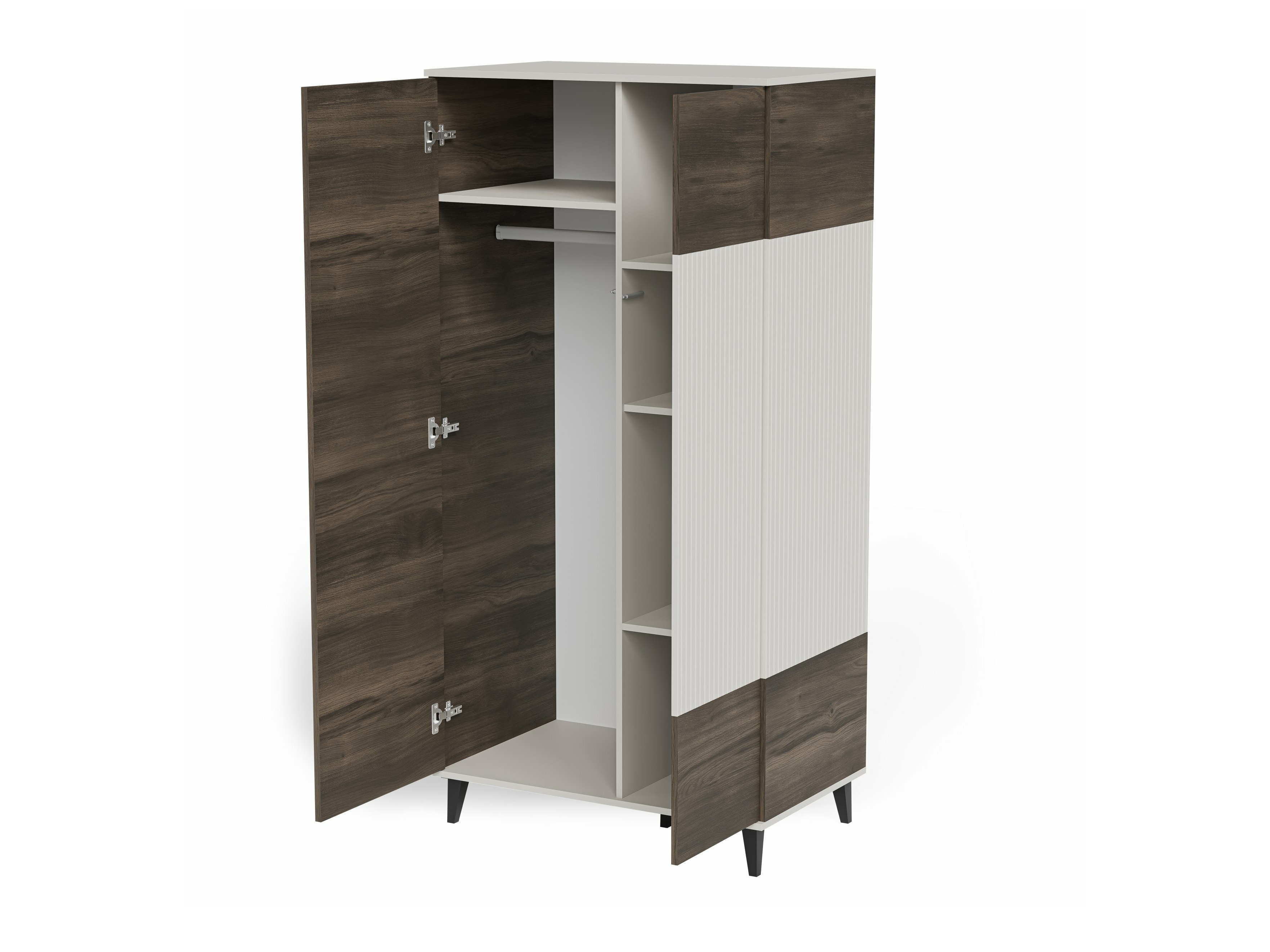 Skapis Luelia 113 (Riekstkoks + Kašmirs)