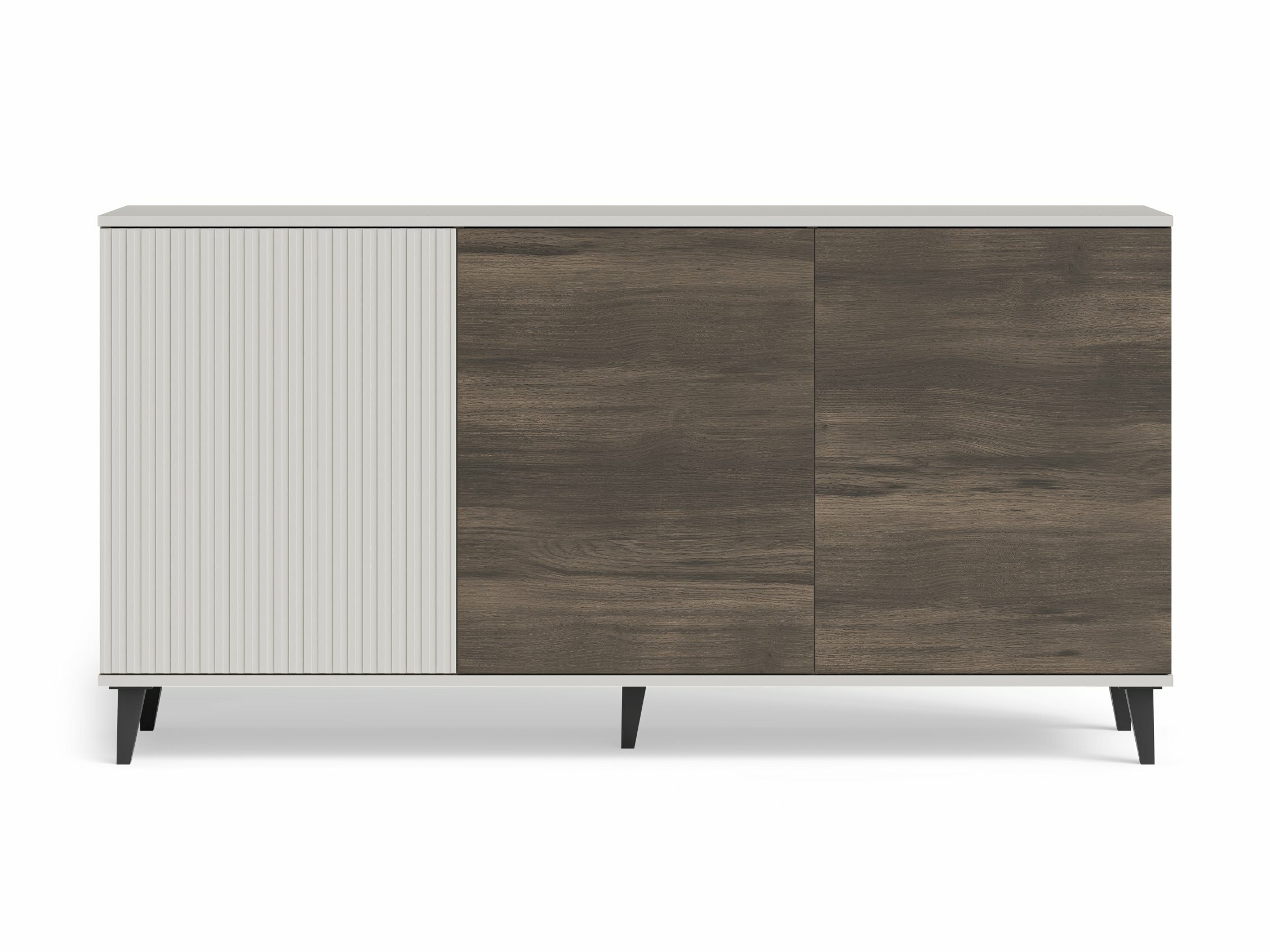 Skapis Luelia 120 (Riekstkoks + Kašmirs)