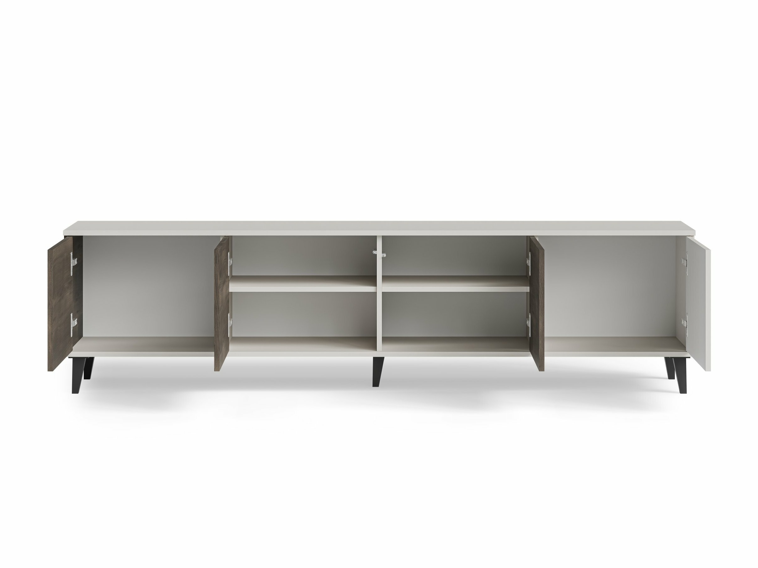 TV galds Luelia 114 (Riekstkoks + Kašmirs)