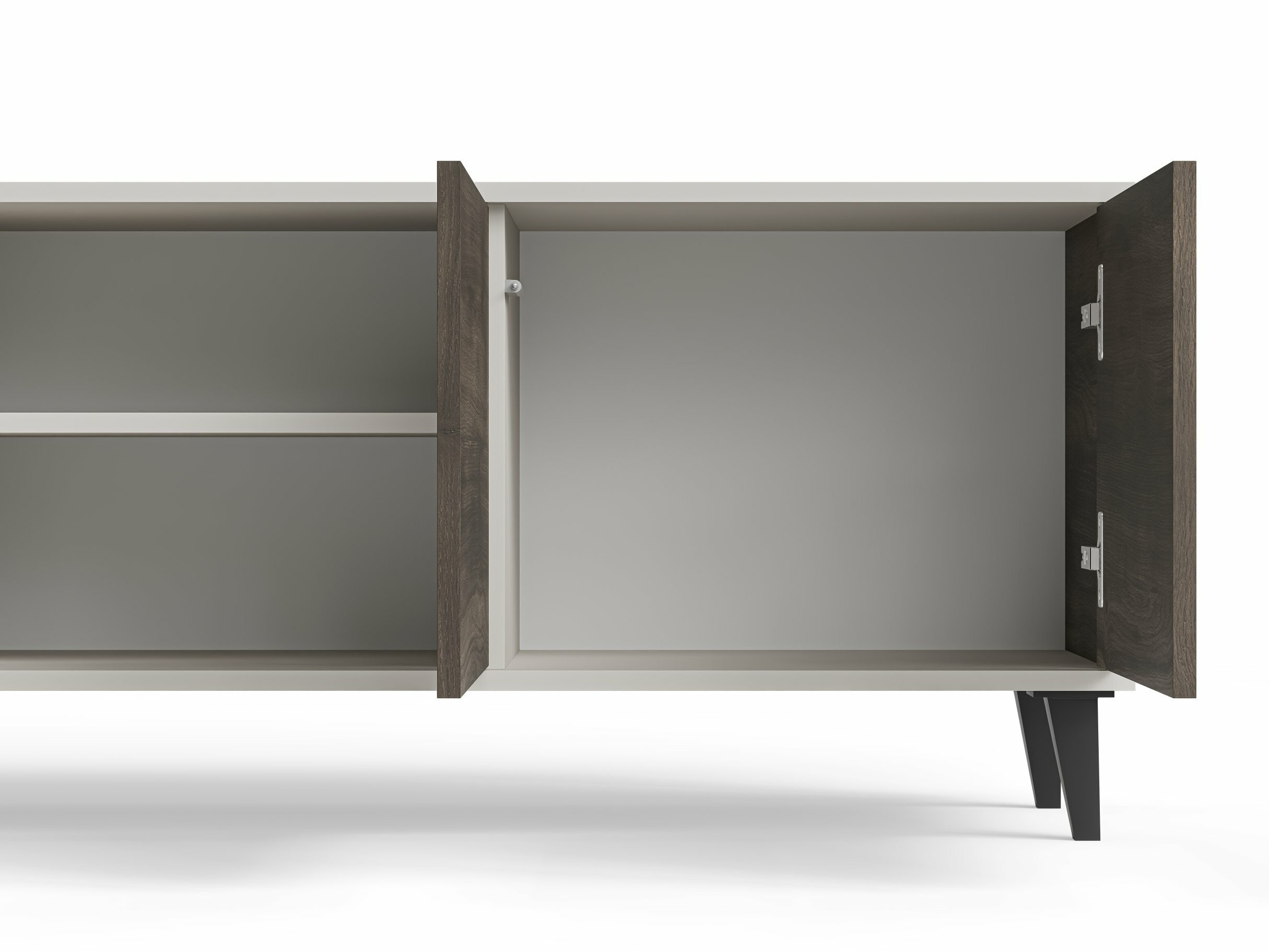 TV galds Luelia 114 (Riekstkoks + Kašmirs)