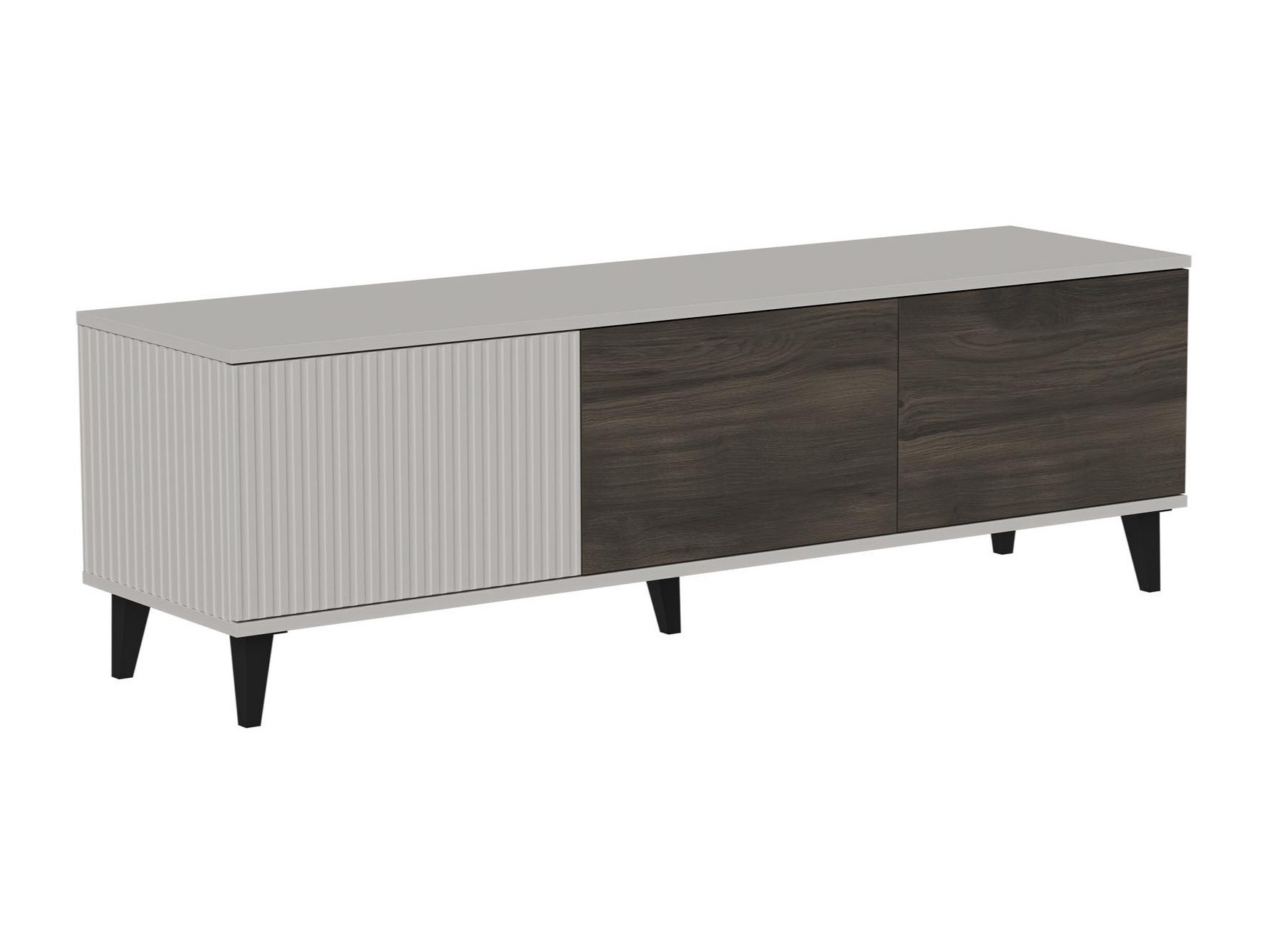 TV galds Luelia 115 (Riekstkoks + Kašmirs)