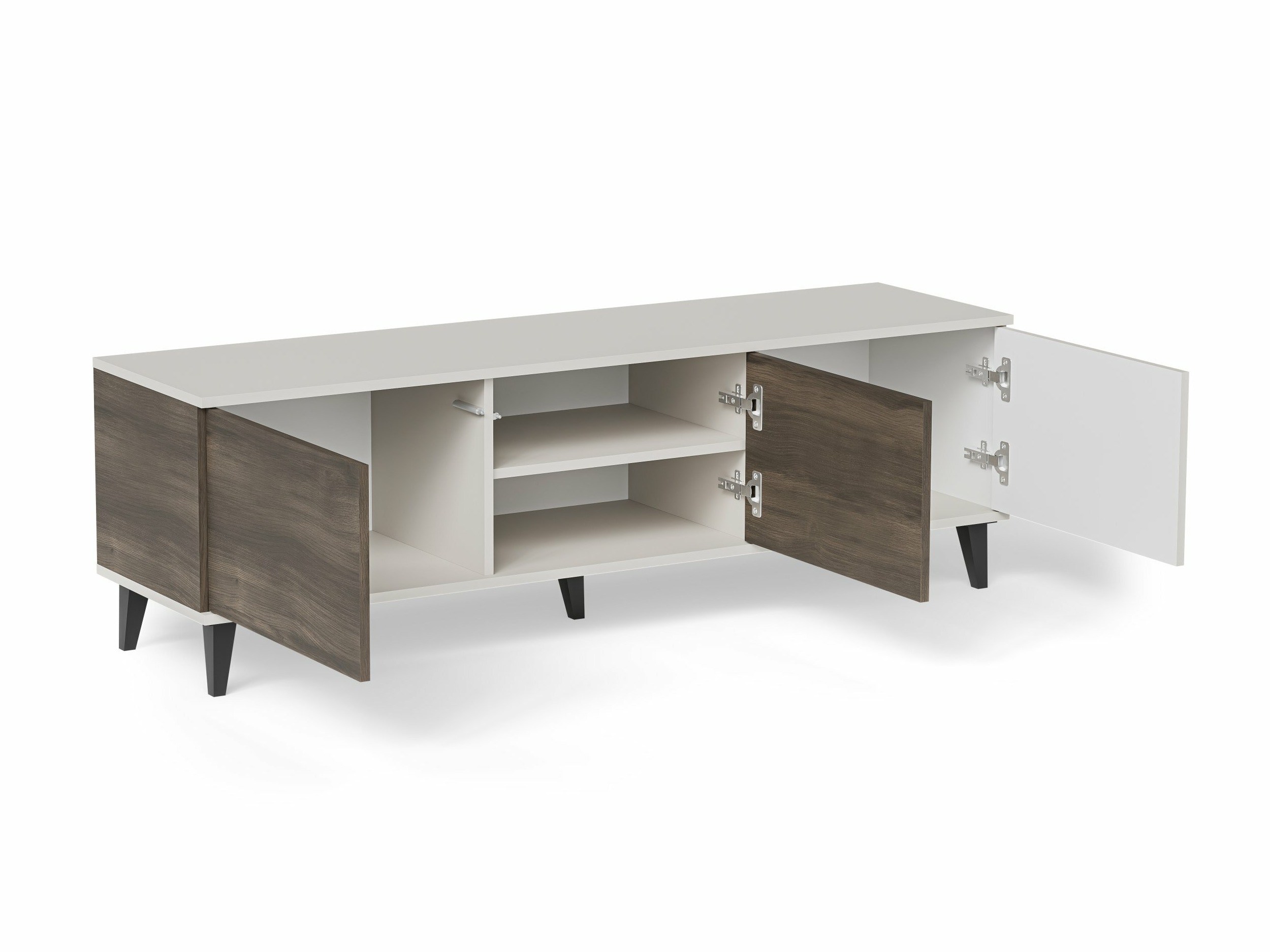 TV galds Luelia 116 (Riekstkoks + Kašmirs)