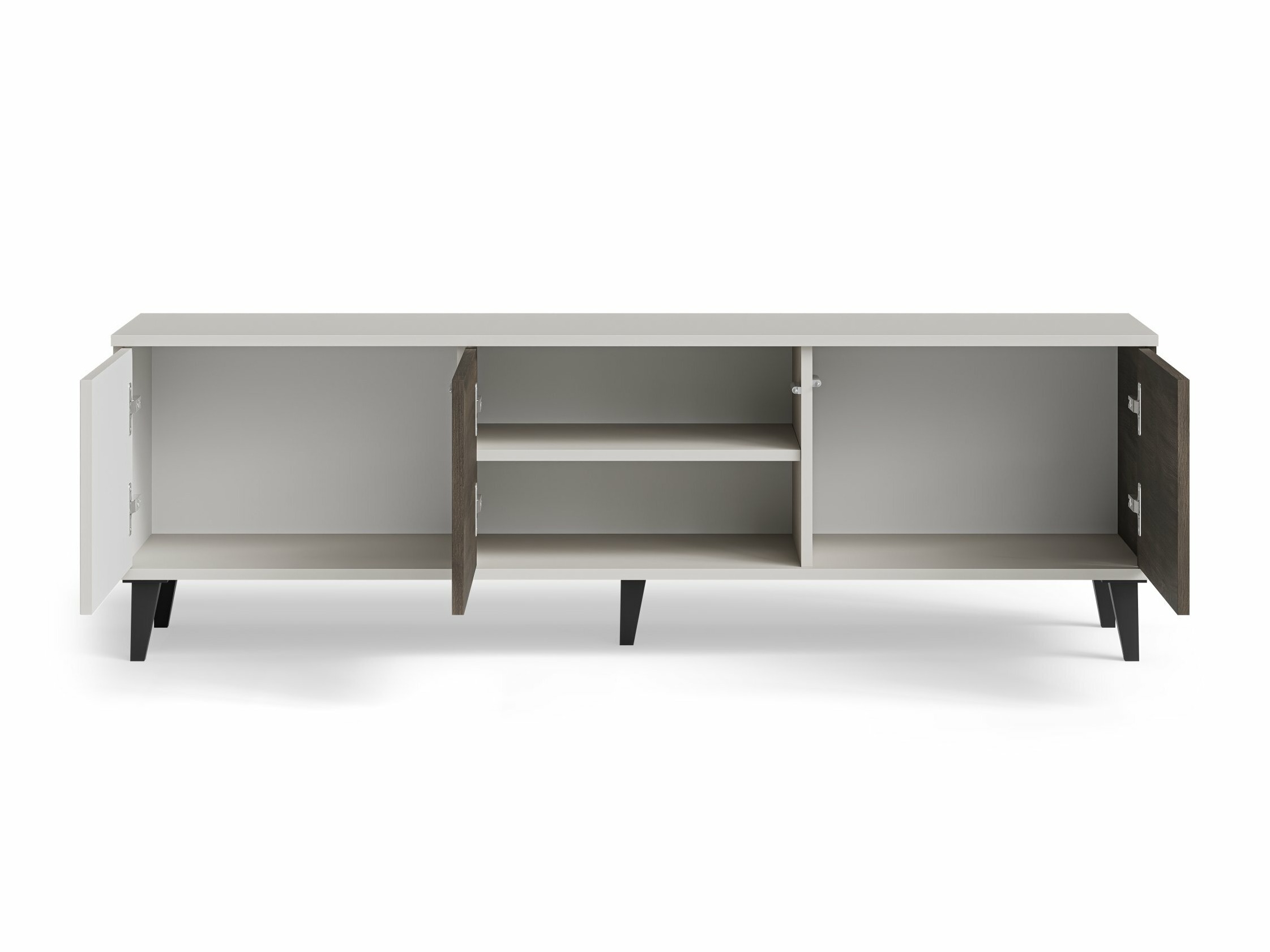 TV galds Luelia 116 (Riekstkoks + Kašmirs)