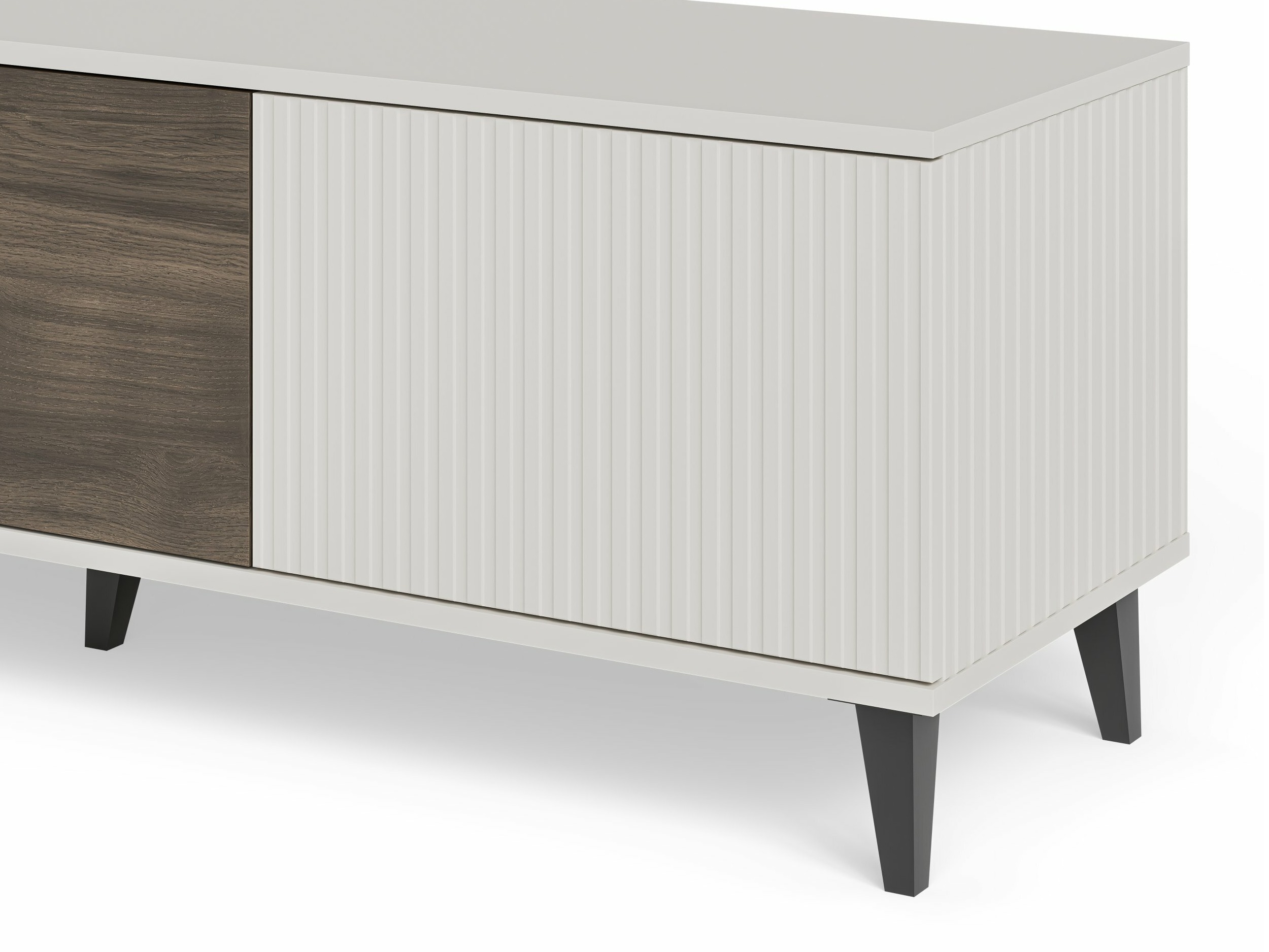 TV galds Luelia 116 (Riekstkoks + Kašmirs)