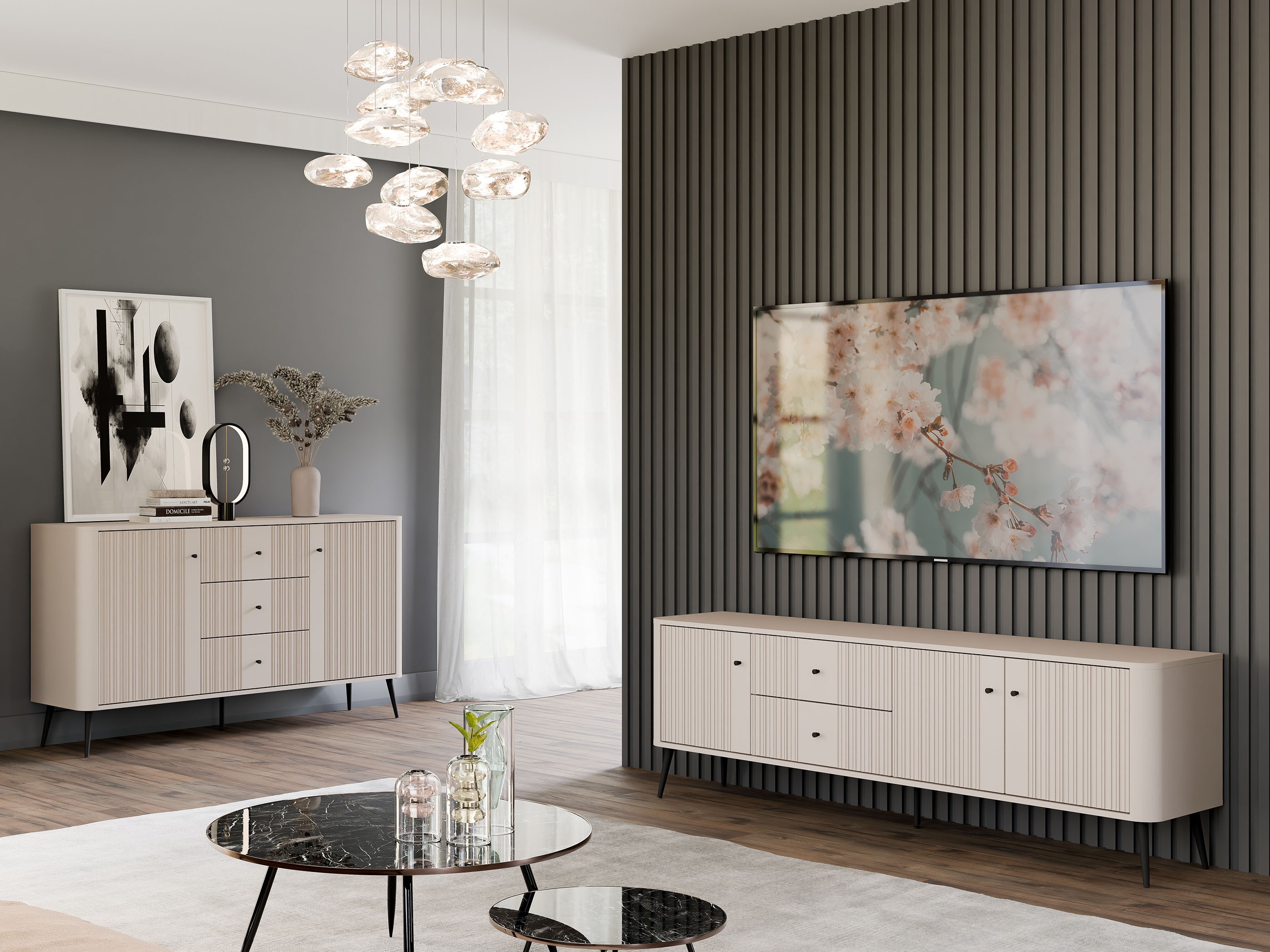 ТВ тумба Levliva 101