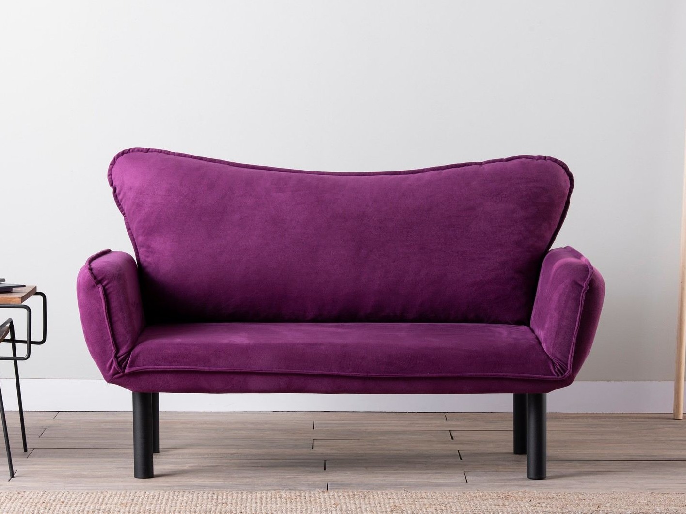 Диван Altadena 110 (Фиолетовый)