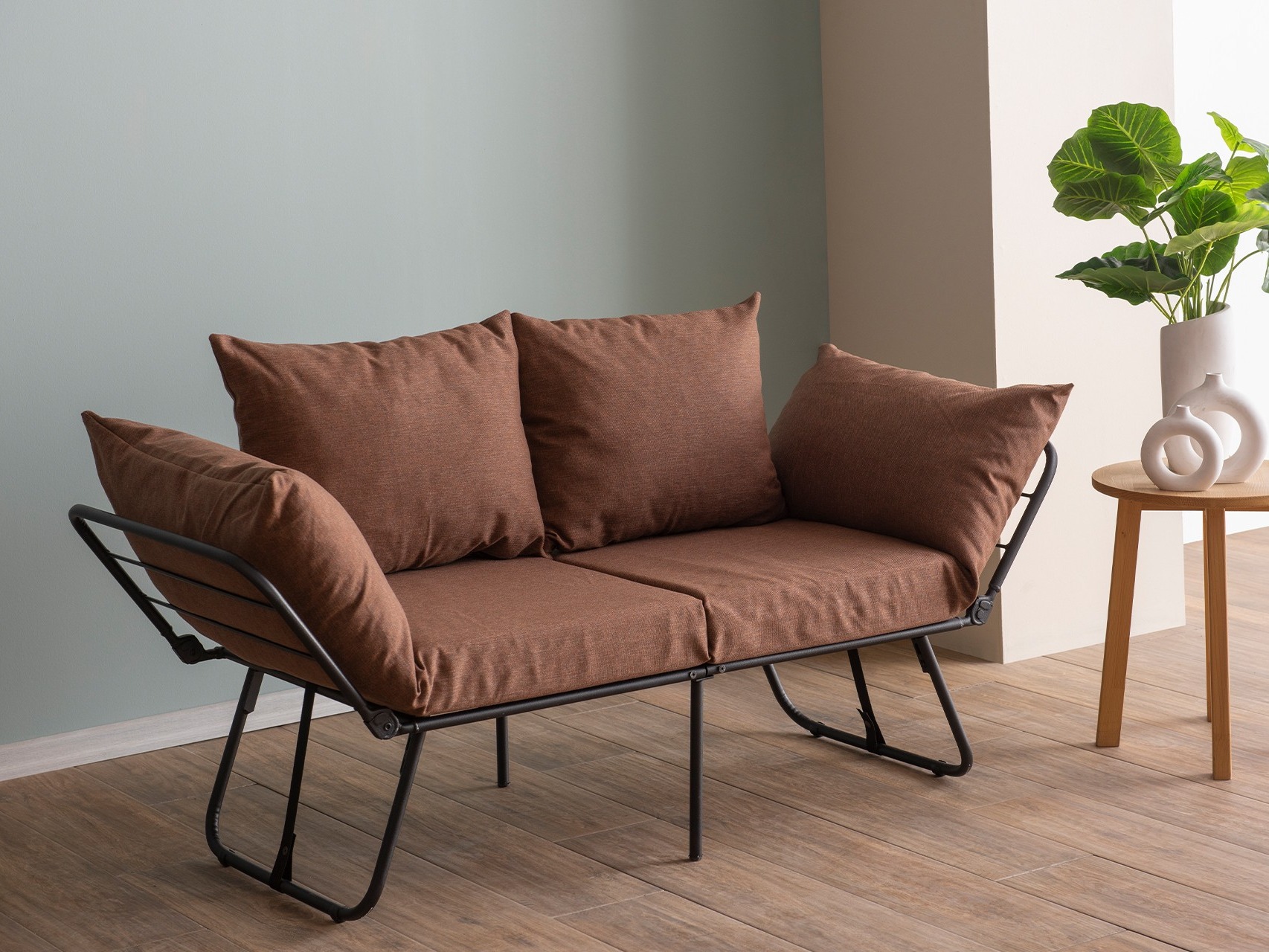 Диван Altadena 618 (Коричневый)