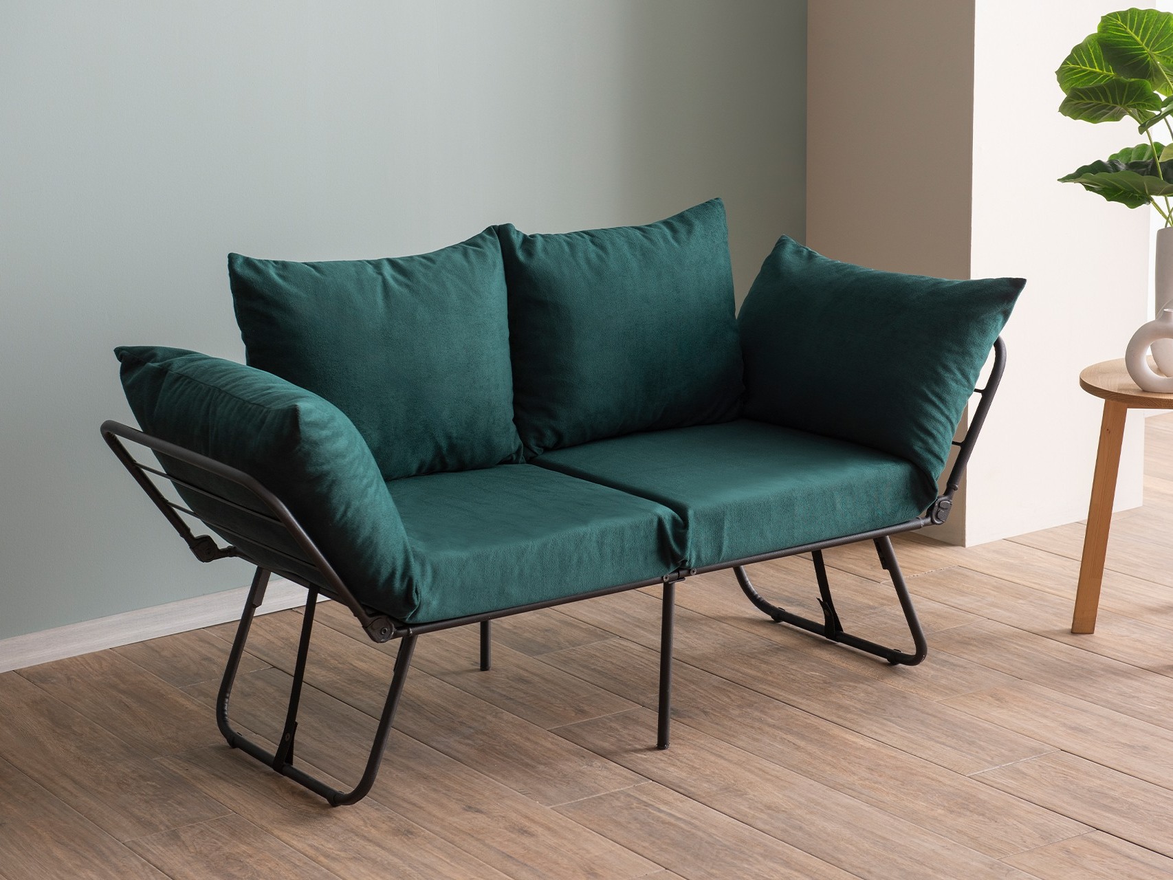 Диван Altadena 618 (Темно-бирюзовый)