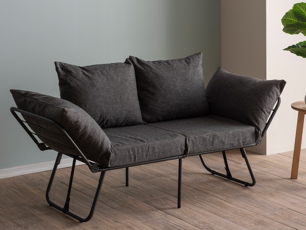 Диван Altadena 618 (Тёмно-серый)