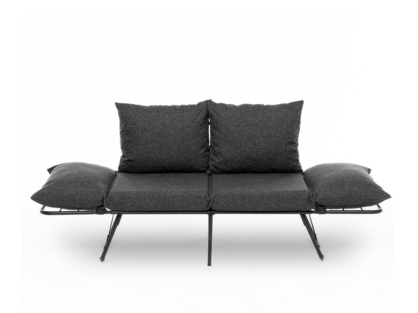 Диван Altadena 618 (Тёмно-серый)