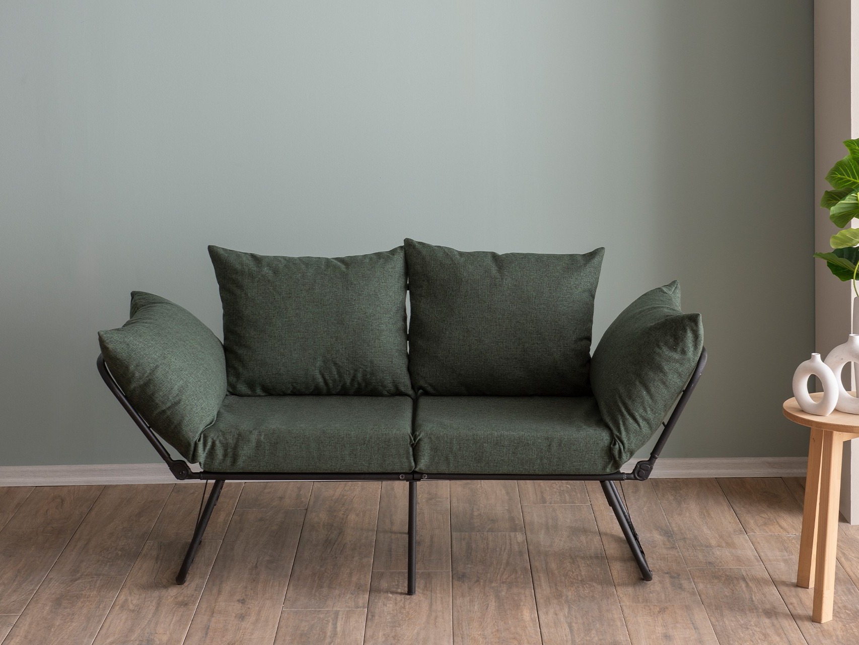 Диван Altadena 618 (Зелёный)