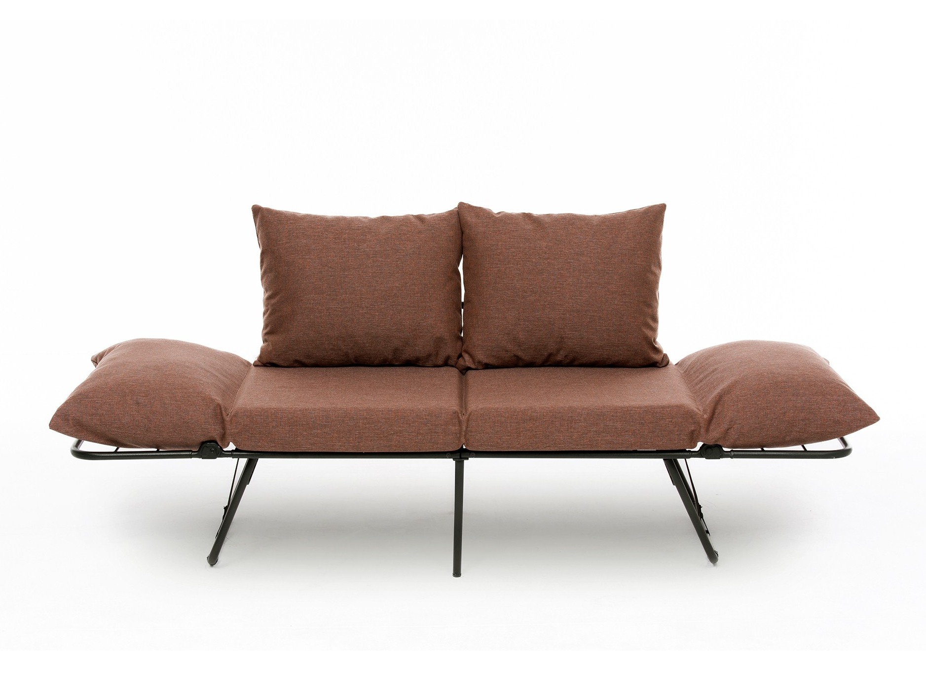 Dīvāns Altadena 618 (Brūns)