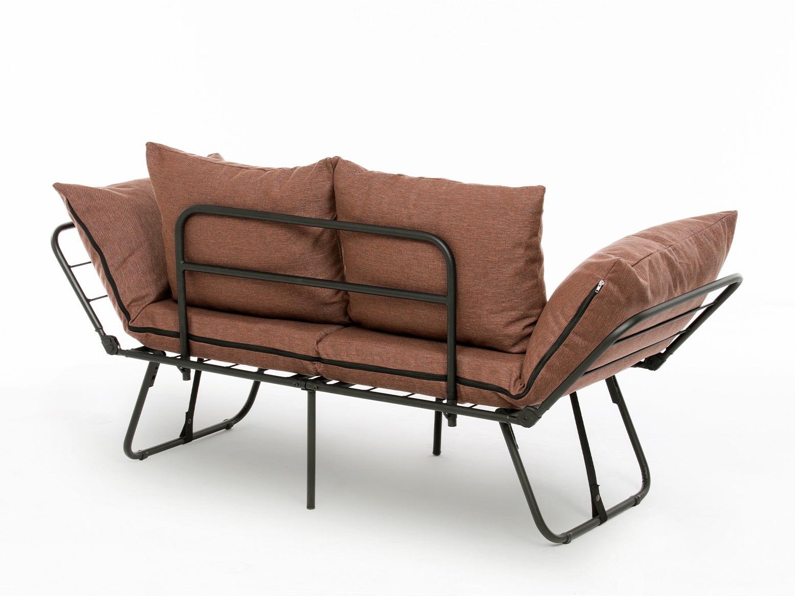 Dīvāns Altadena 618 (Brūns)