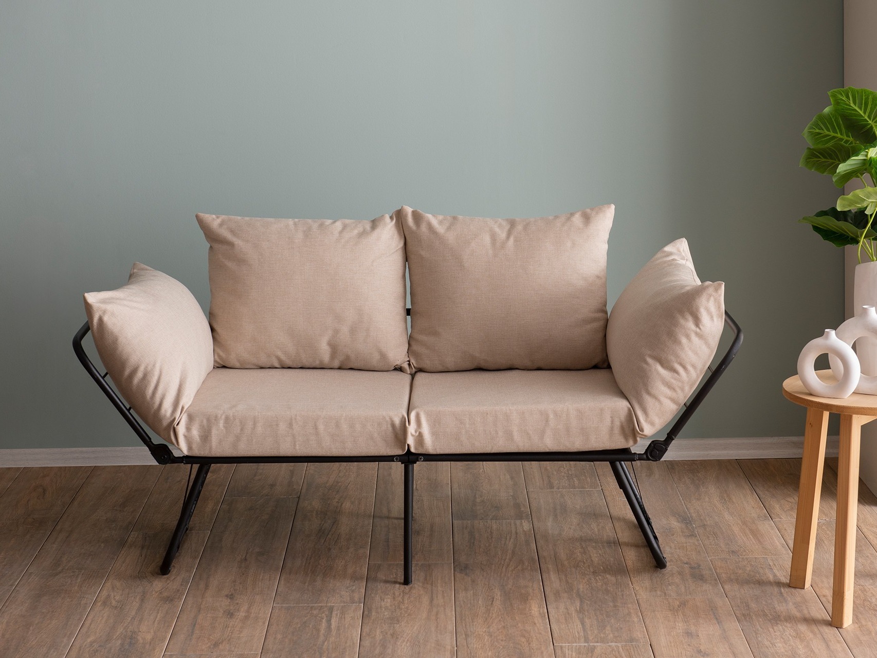 Dīvāns Altadena 618 (Gaiši bēšs)