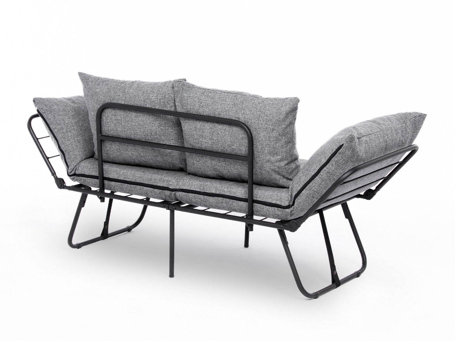 Dīvāns Altadena 618 (Gaiši pelēks)