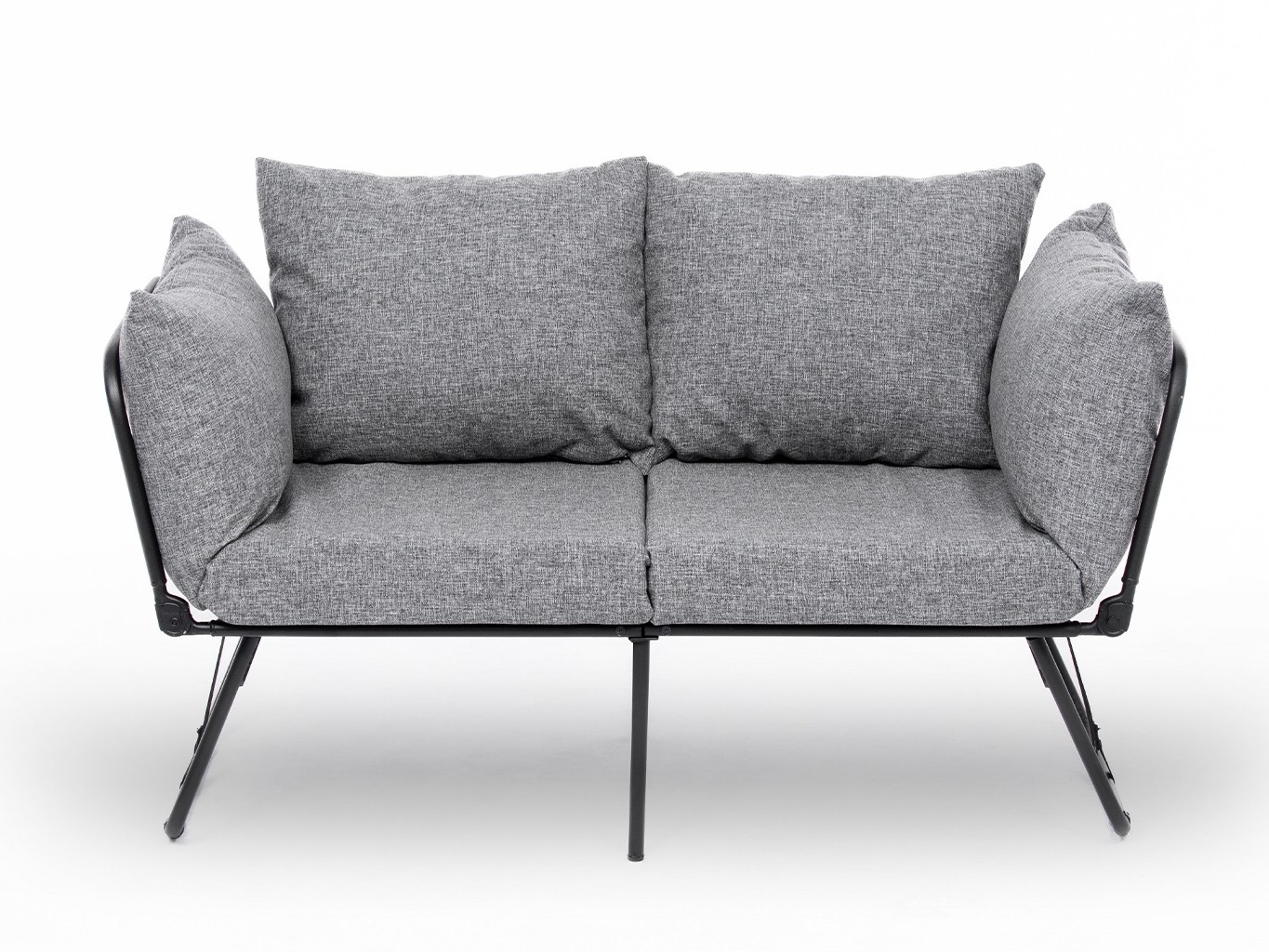 Dīvāns Altadena 618 (Gaiši pelēks)