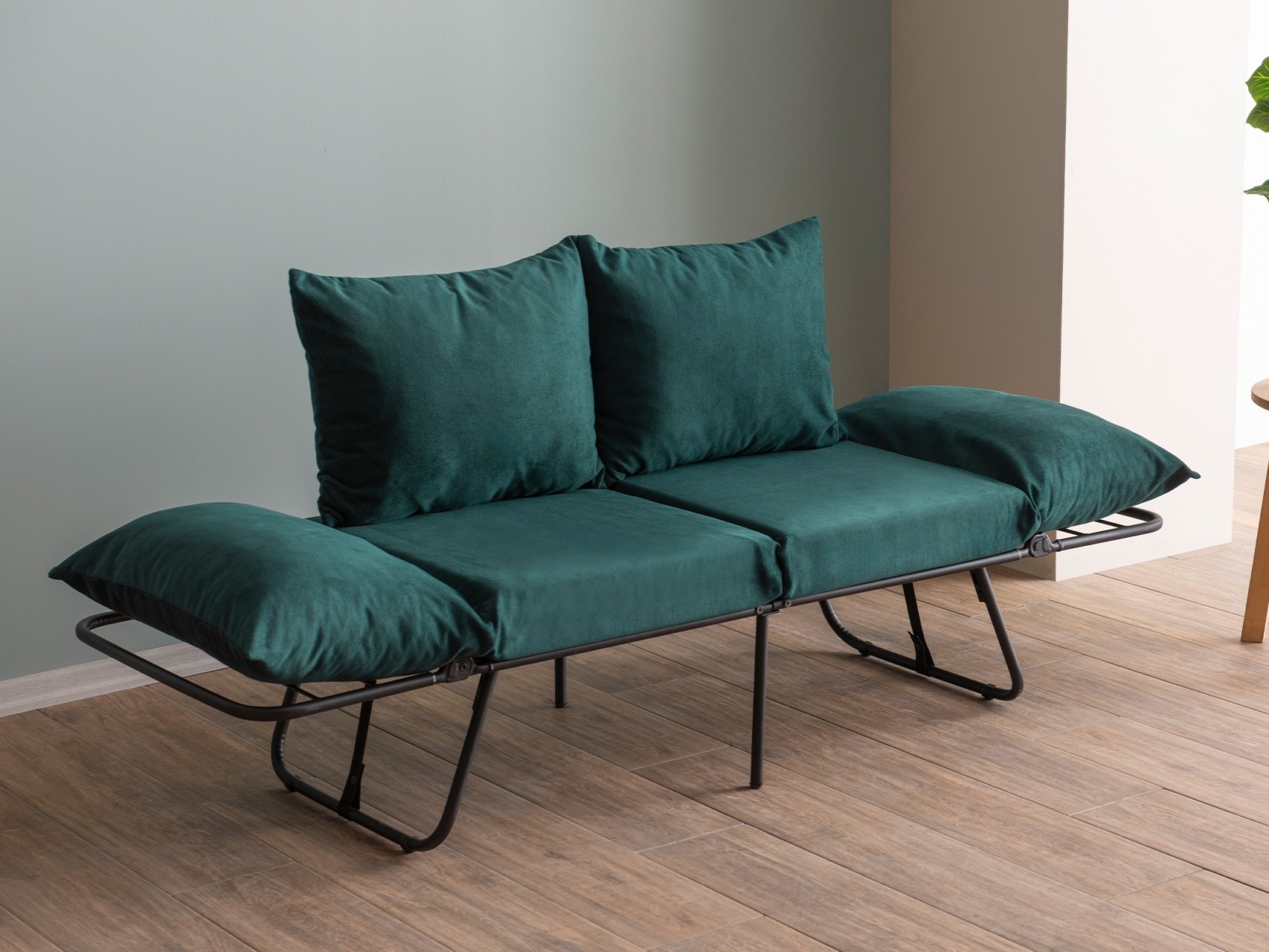 Dīvāns Altadena 618 (Tumši tirkīza)