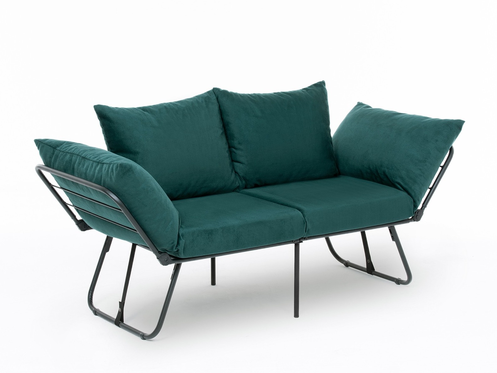 Dīvāns Altadena 618 (Tumši tirkīza)